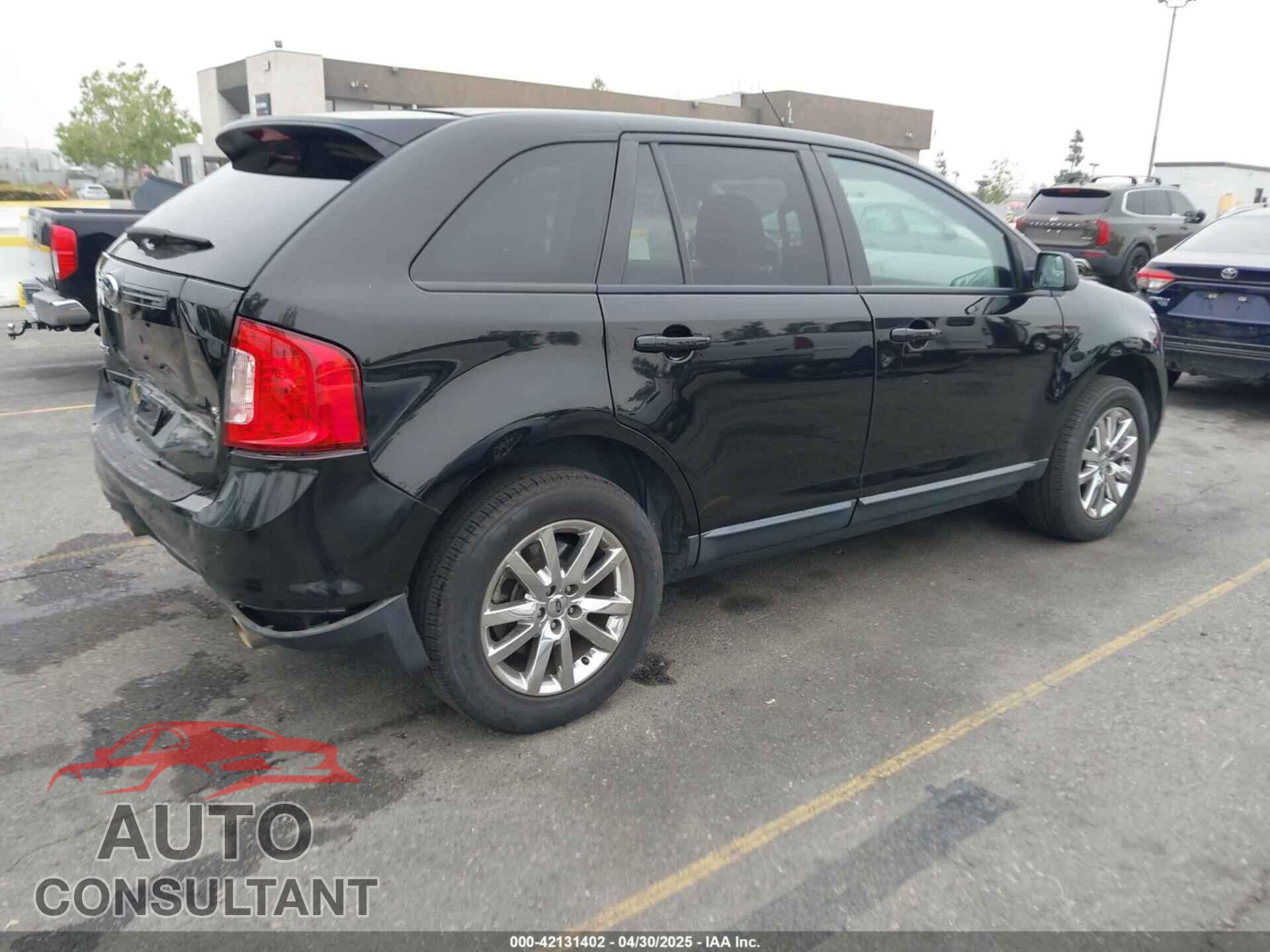 FORD EDGE 2013 - 2FMDK3JC2DBA86949