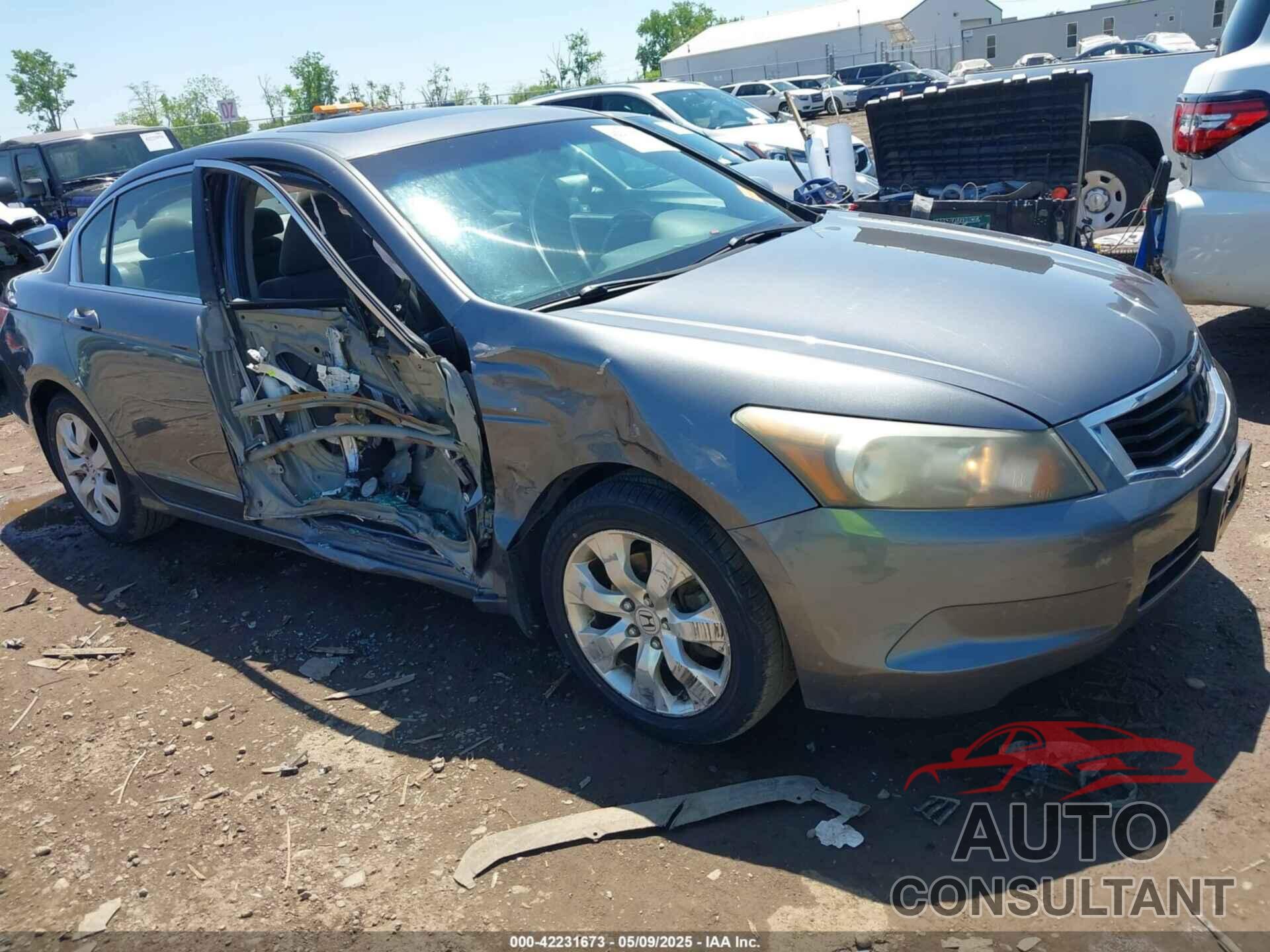 HONDA ACCORD 2010 - 1HGCP2F73AA162811