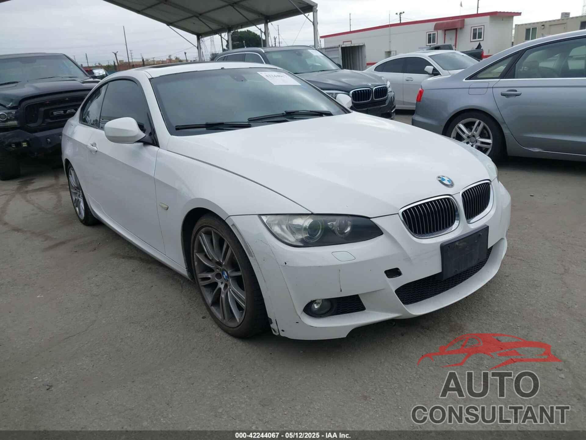 BMW 328I 2010 - WBAWV1C52AP123751