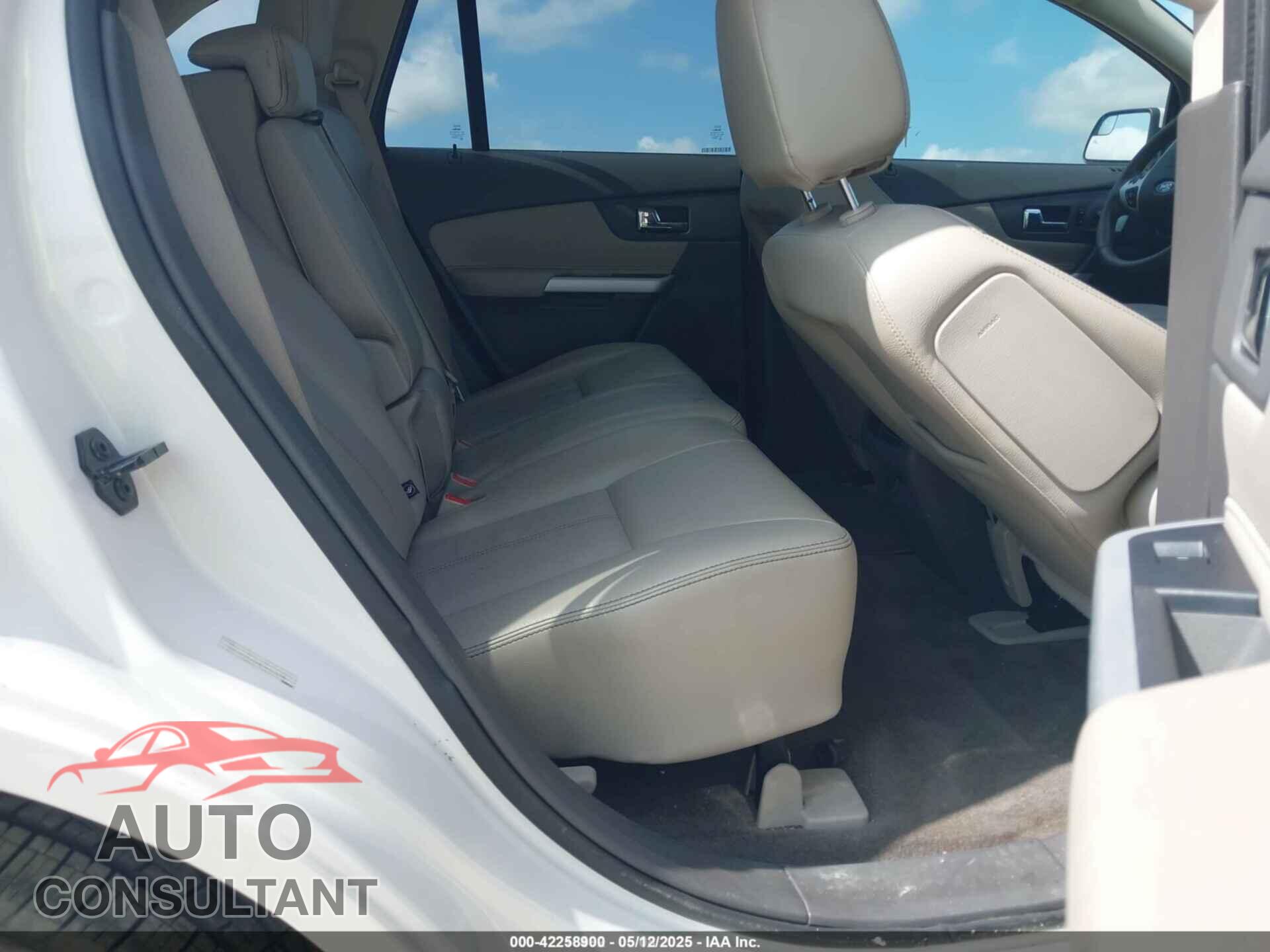FORD EDGE 2014 - 2FMDK3JC6EBB63873