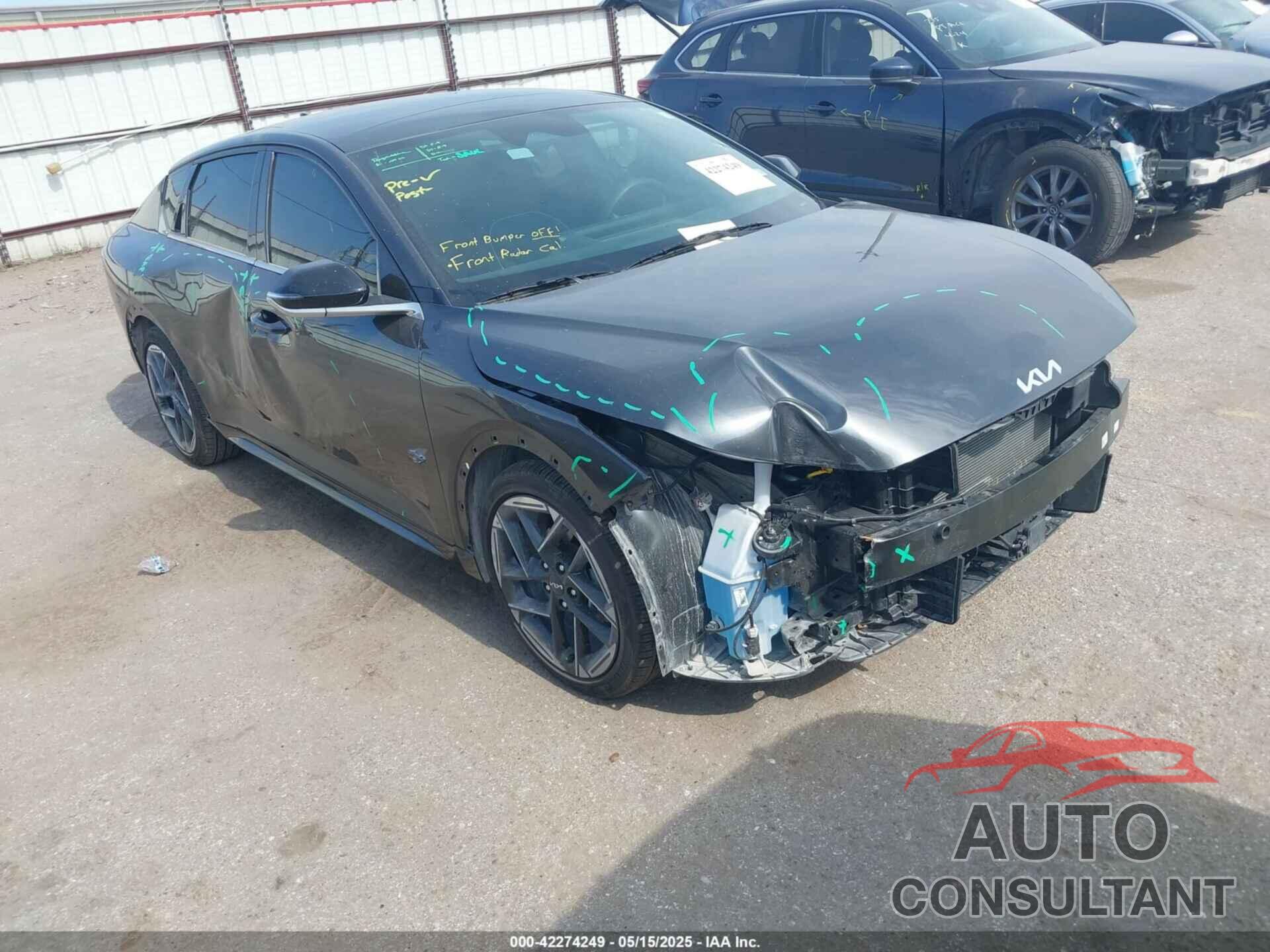 KIA K4 2025 - 3KPFW4DE1SE052771