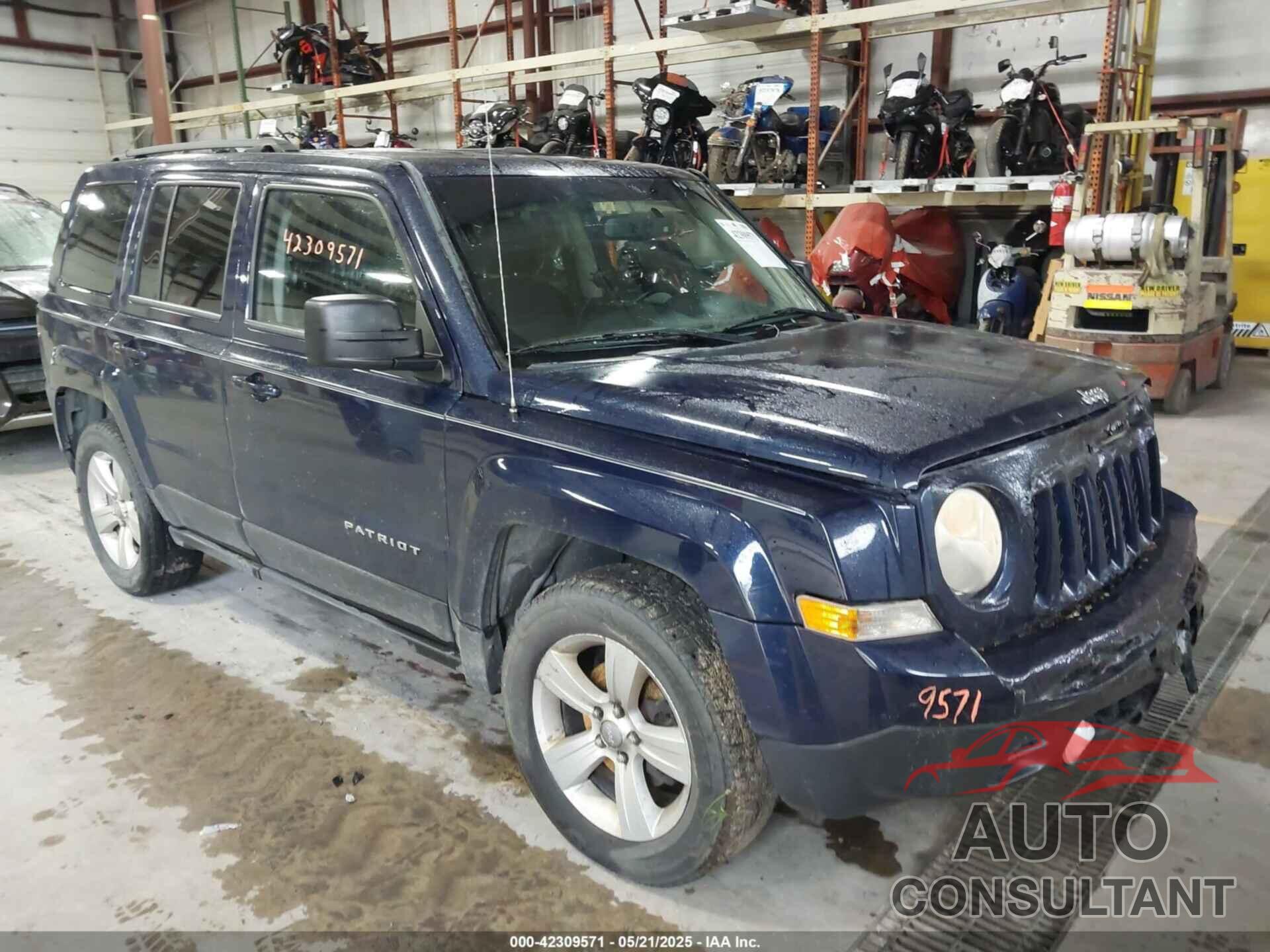 JEEP PATRIOT 2014 - 1C4NJRFB0ED730765