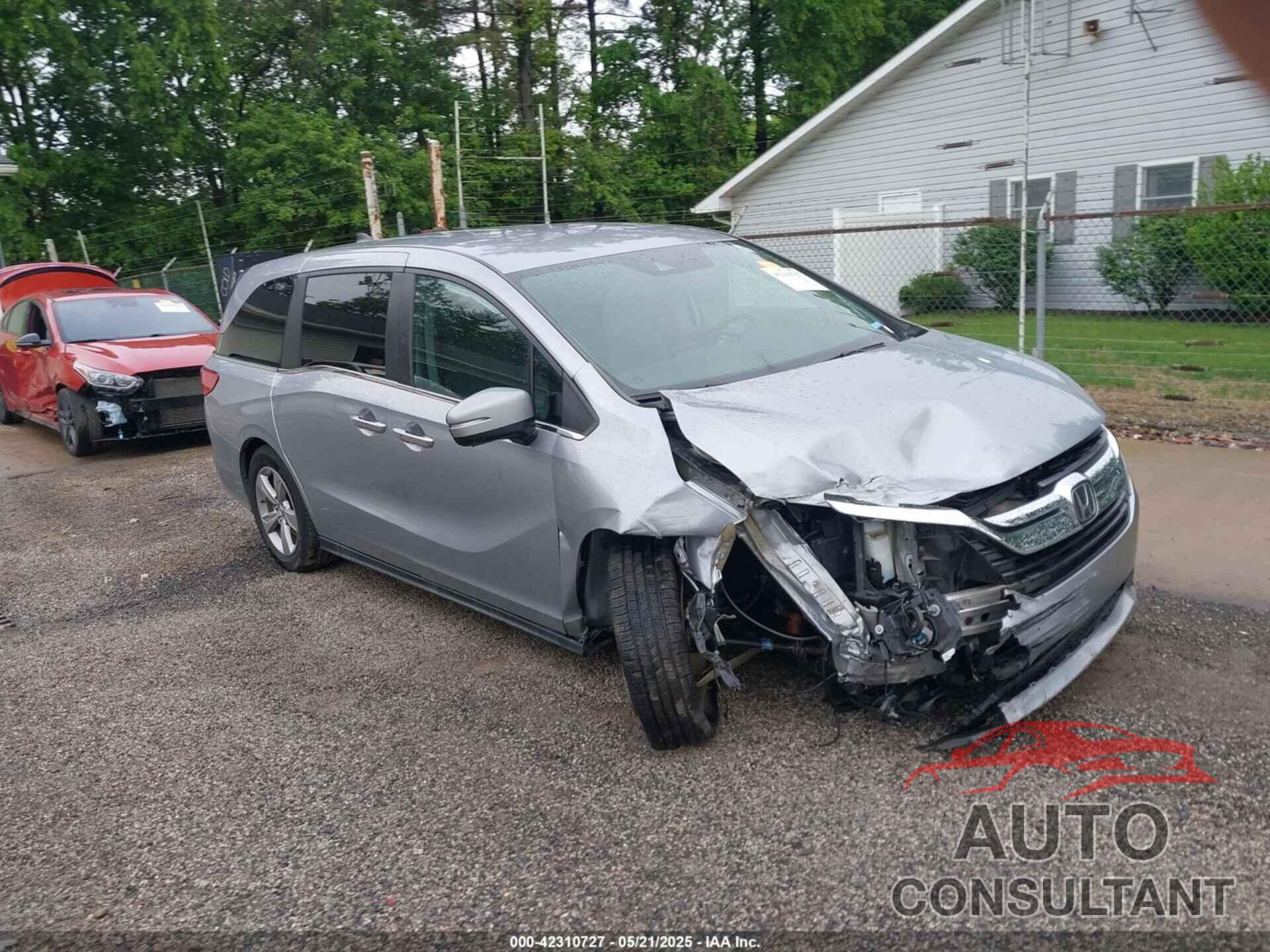 HONDA ODYSSEY 2020 - 5FNRL6H55LB056006