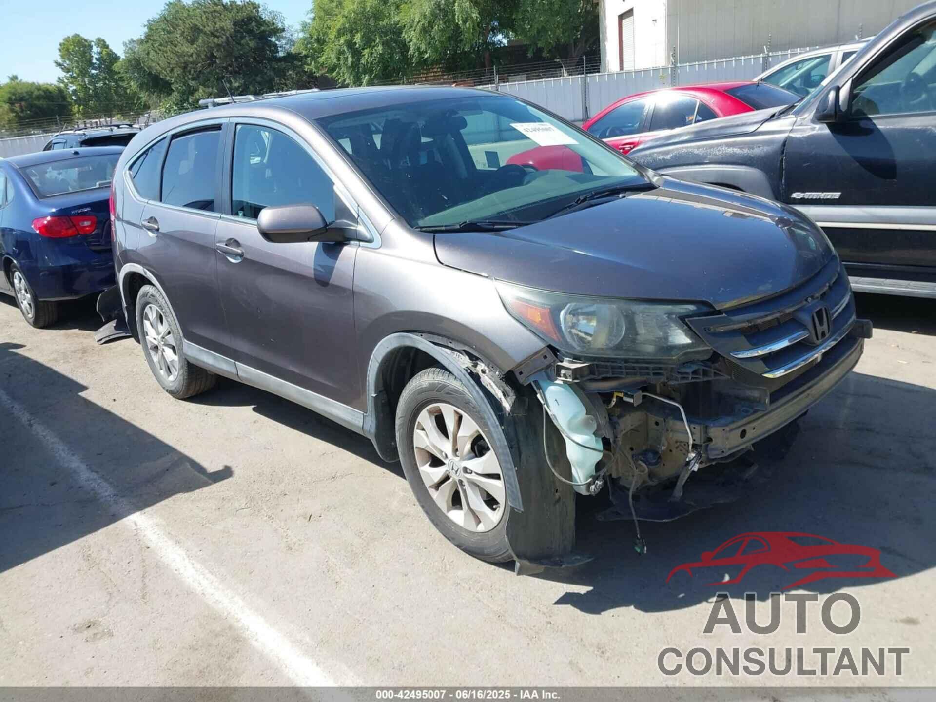HONDA CR-V 2012 - 5J6RM4H58CL010887