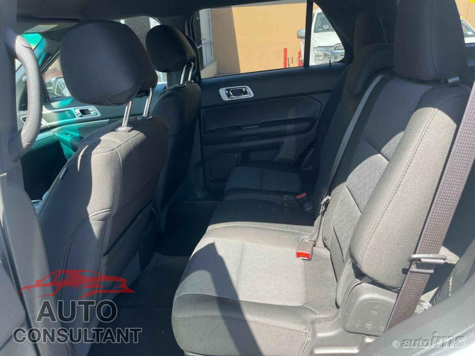 FORD EXPLORER 2013 - 1FM5K8D85DGC58733
