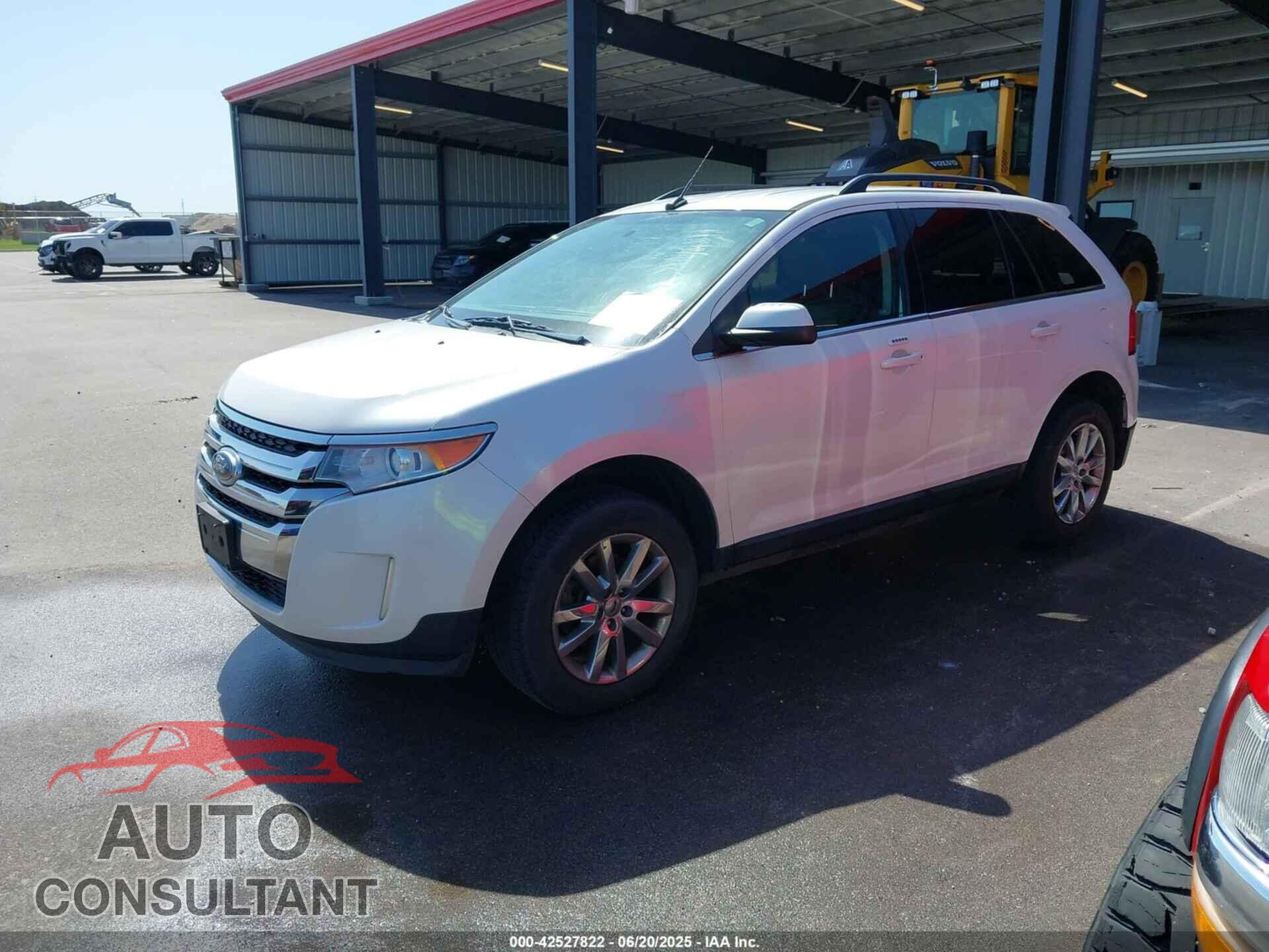 FORD EDGE 2014 - 2FMDK4KC6EBA84479