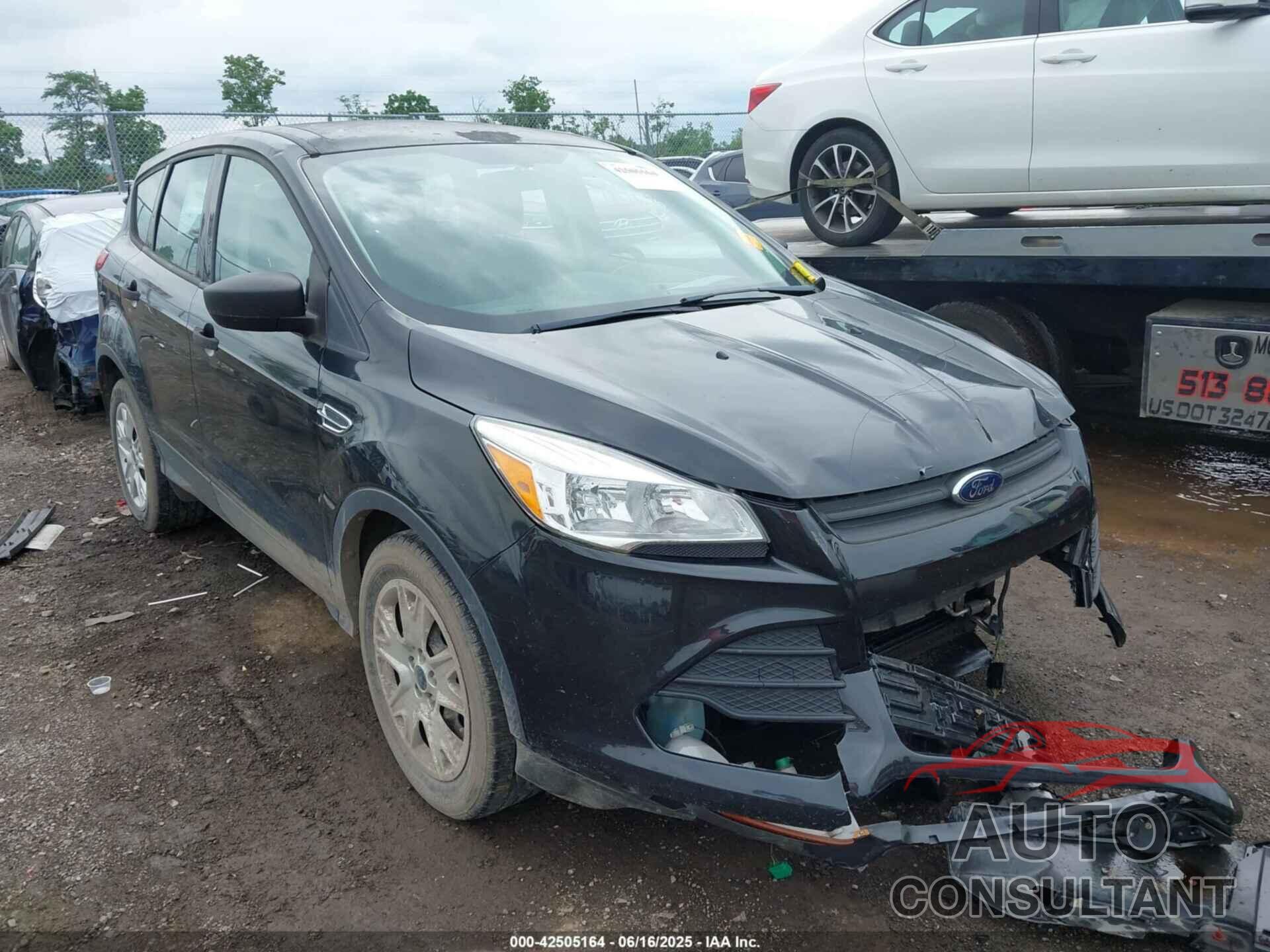 FORD ESCAPE 2014 - 1FMCU0F73EUB95576
