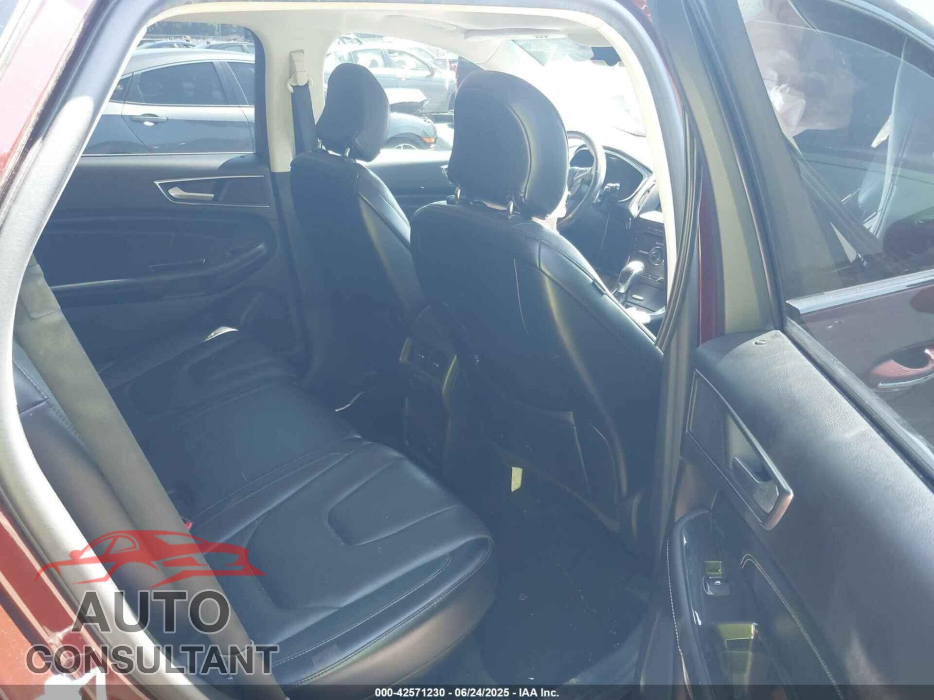 FORD EDGE 2015 - 2FMPK4K83FBB54465