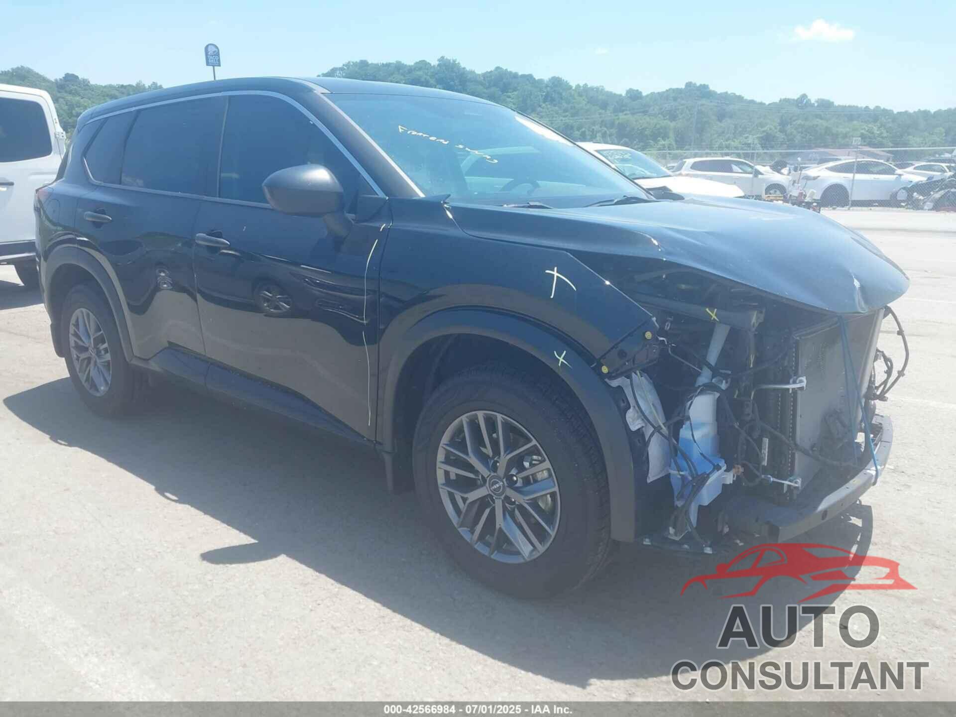 NISSAN ROGUE 2023 - 5N1BT3AB7PC949356