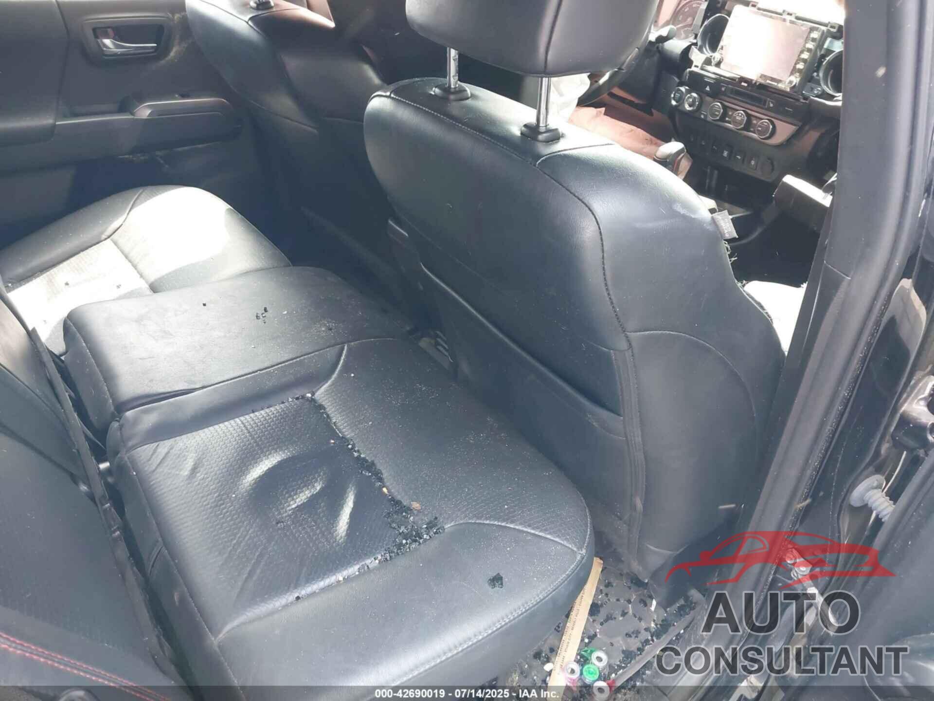 TOYOTA TACOMA 2022 - 3TYCZ5AN1NT071372