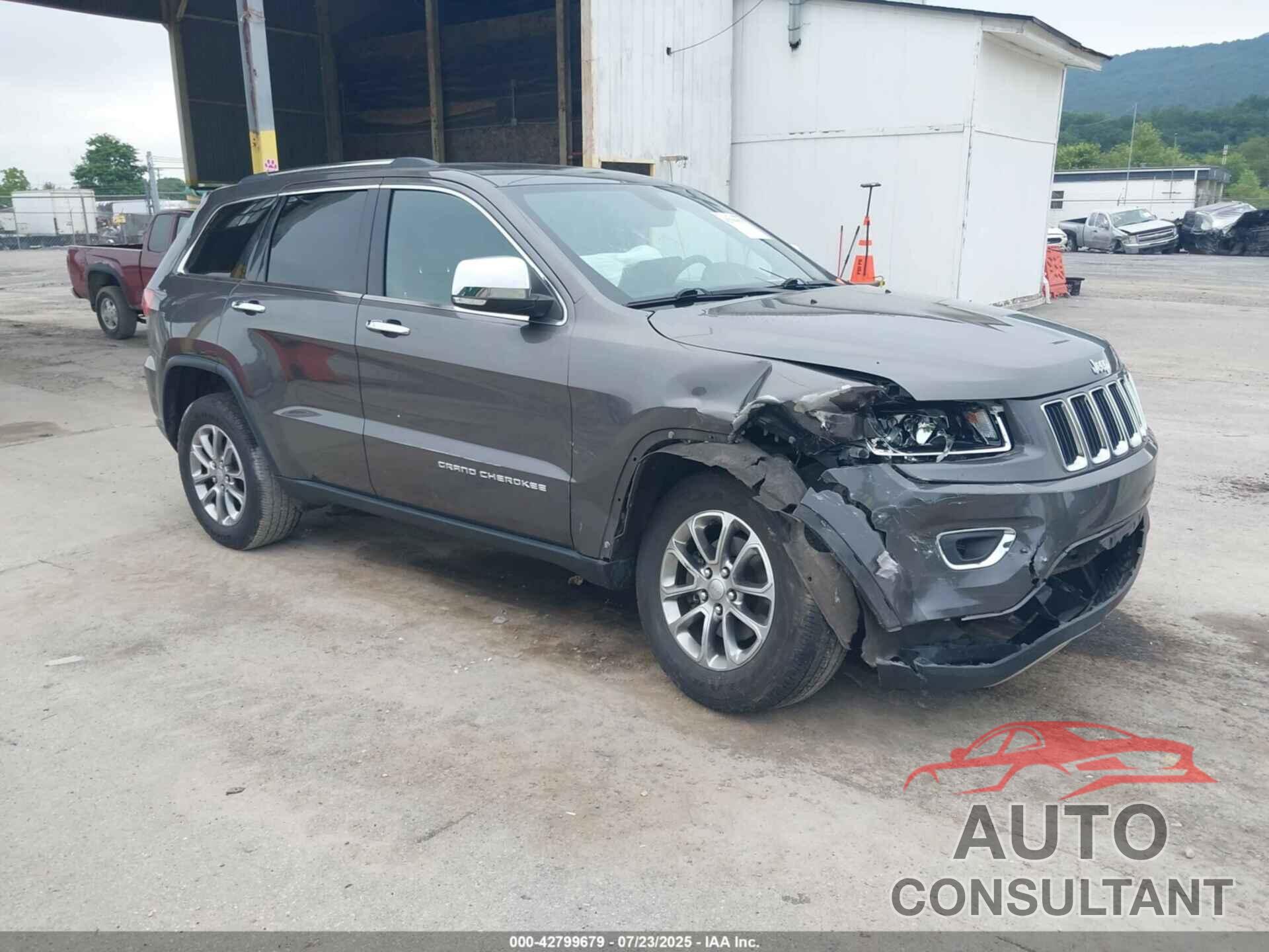 JEEP GRAND CHEROKEE 2015 - 1C4RJFBG9FC651331
