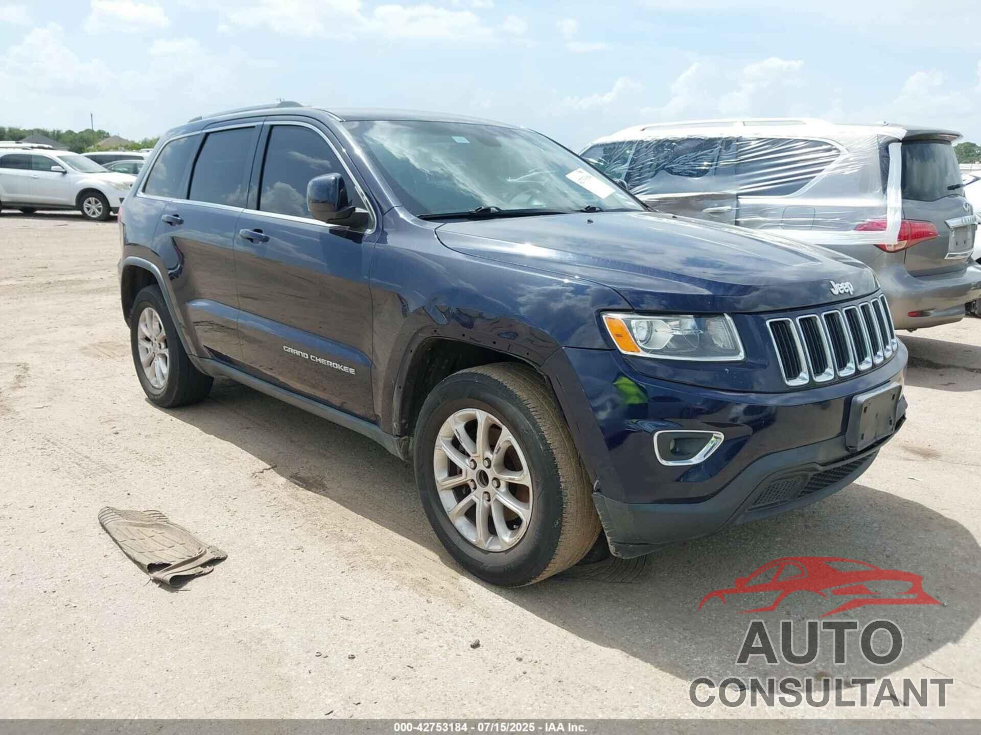 JEEP GRAND CHEROKEE 2014 - 1C4RJEAG8EC536634