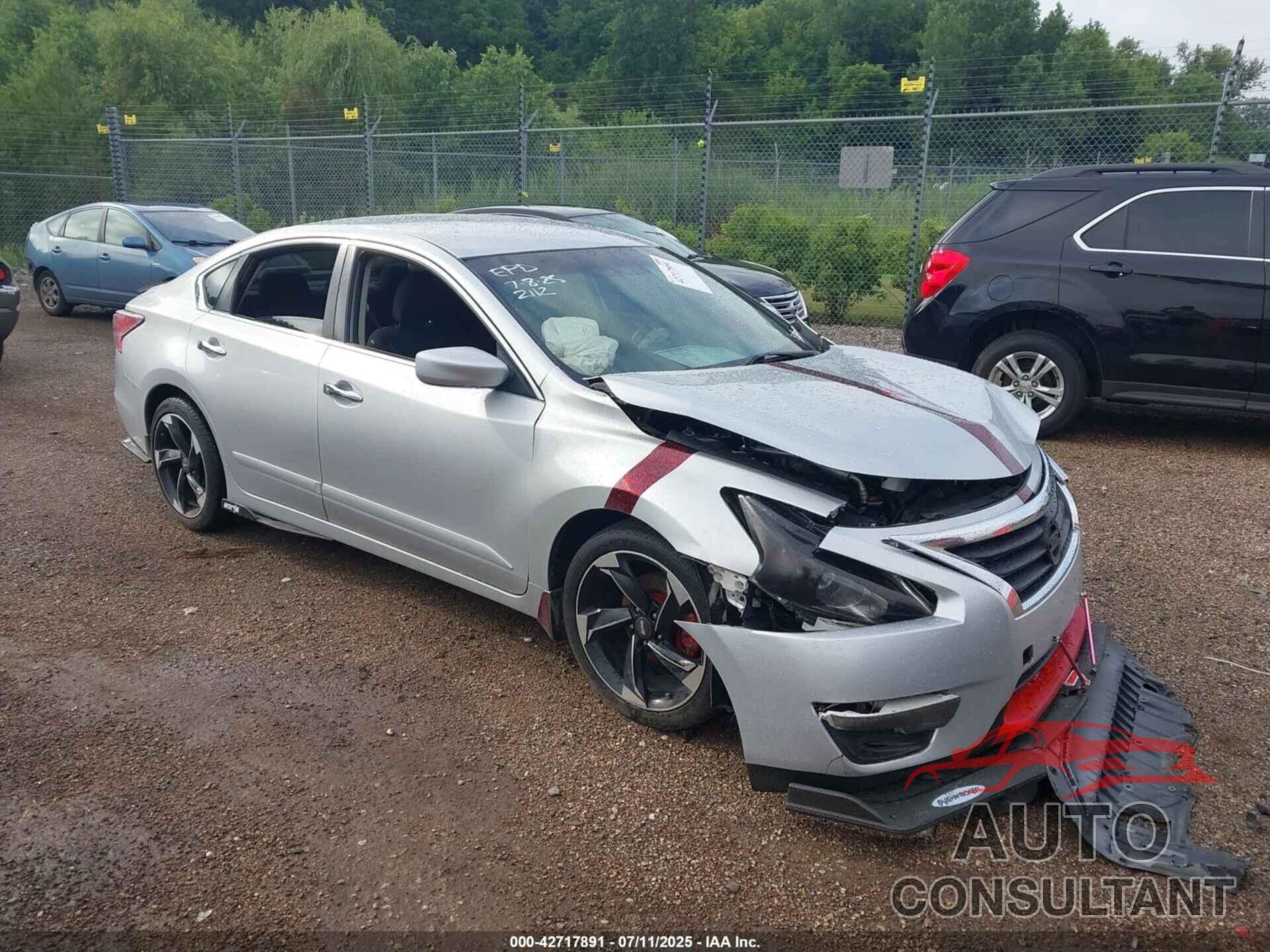 NISSAN ALTIMA 2015 - 1N4AL3AP2FC476577
