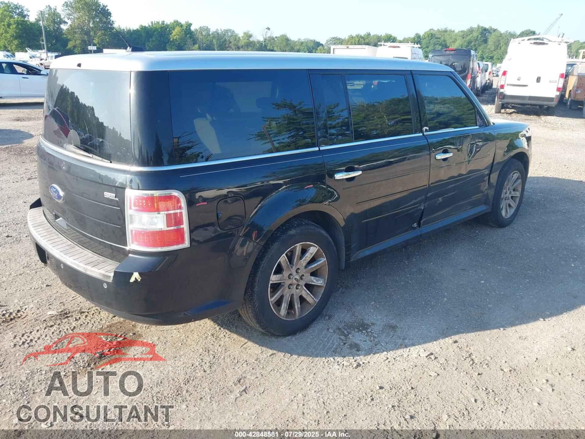 FORD FLEX 2009 - 2FMDK52C09BA46032