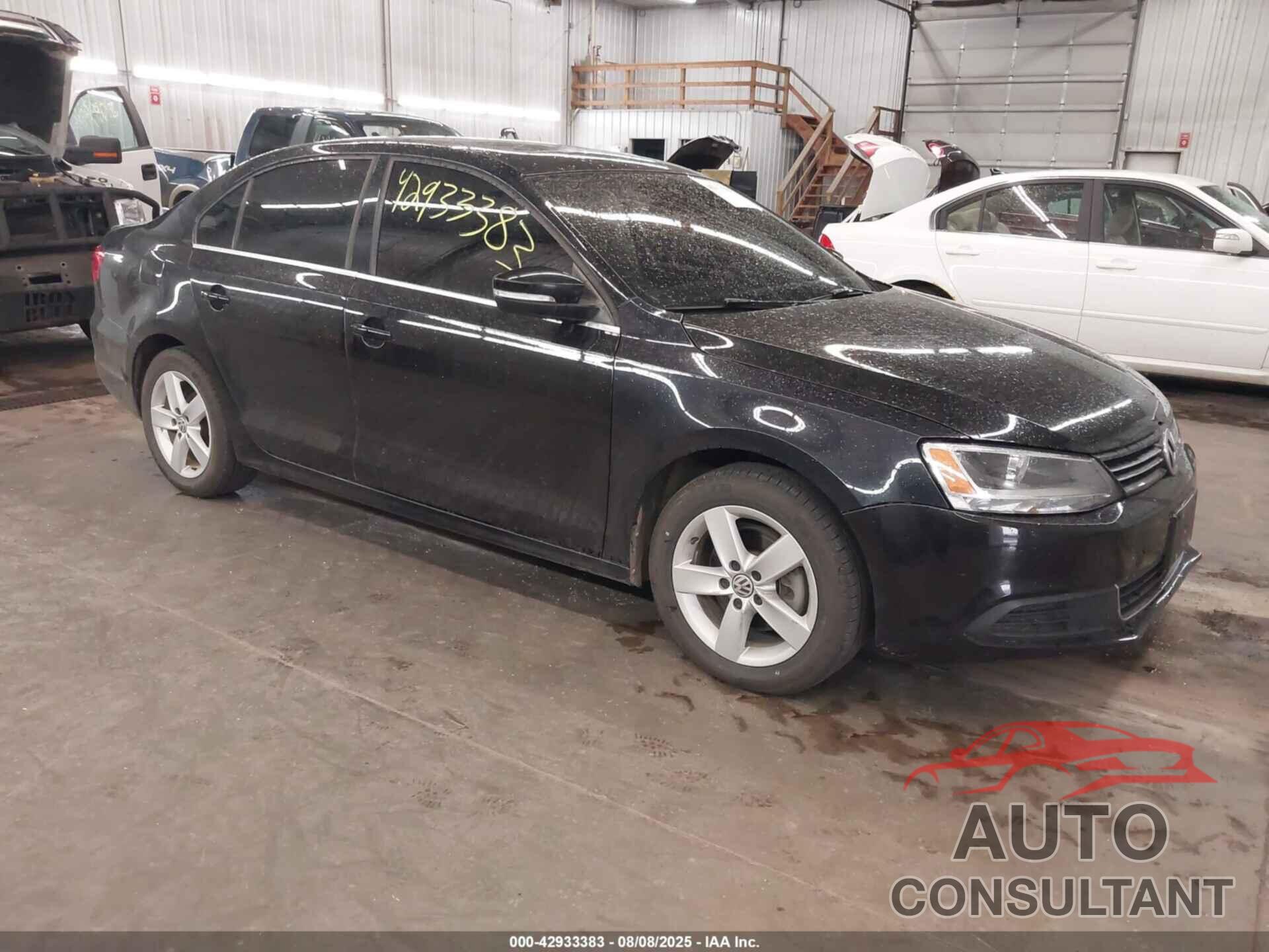 VOLKSWAGEN JETTA 2014 - 3VWLL7AJ5EM383620