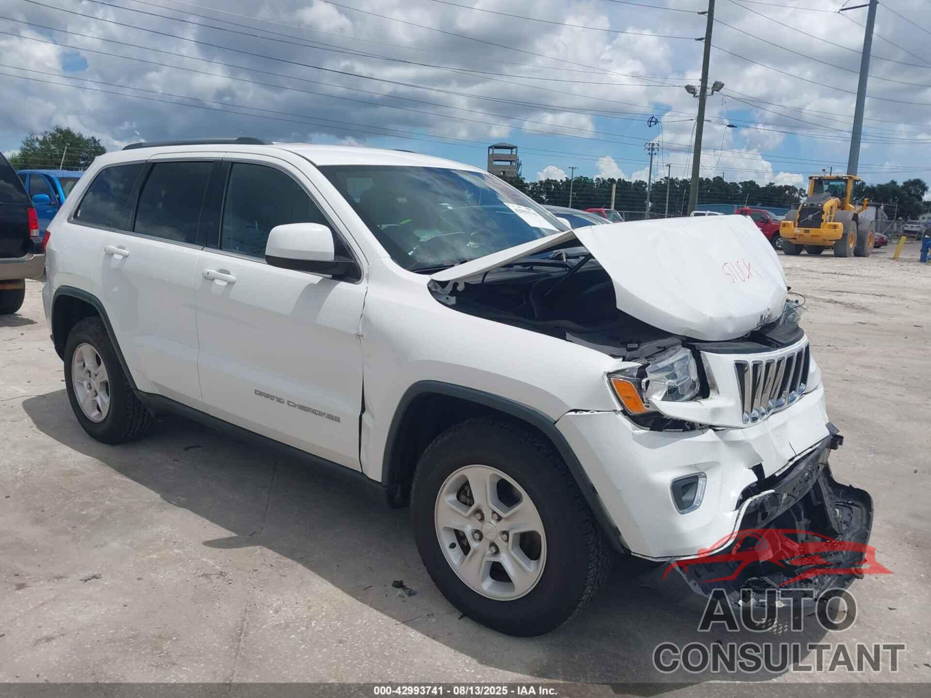 JEEP GRAND CHEROKEE 2015 - 1C4RJEAG7FC951722