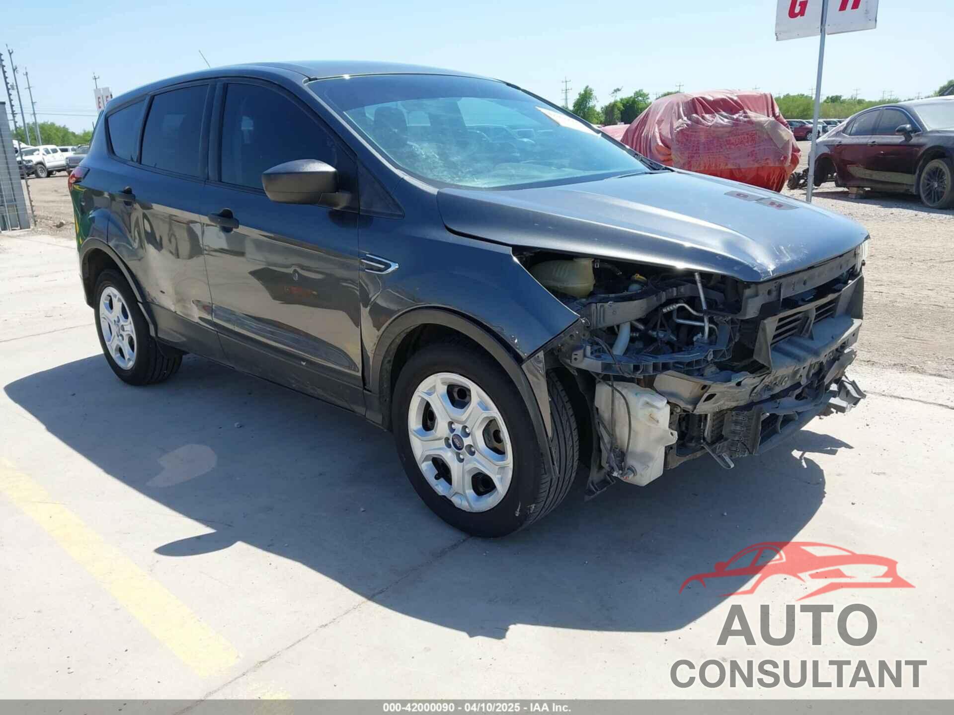 FORD ESCAPE 2019 - 1FMCU0F71KUA24479