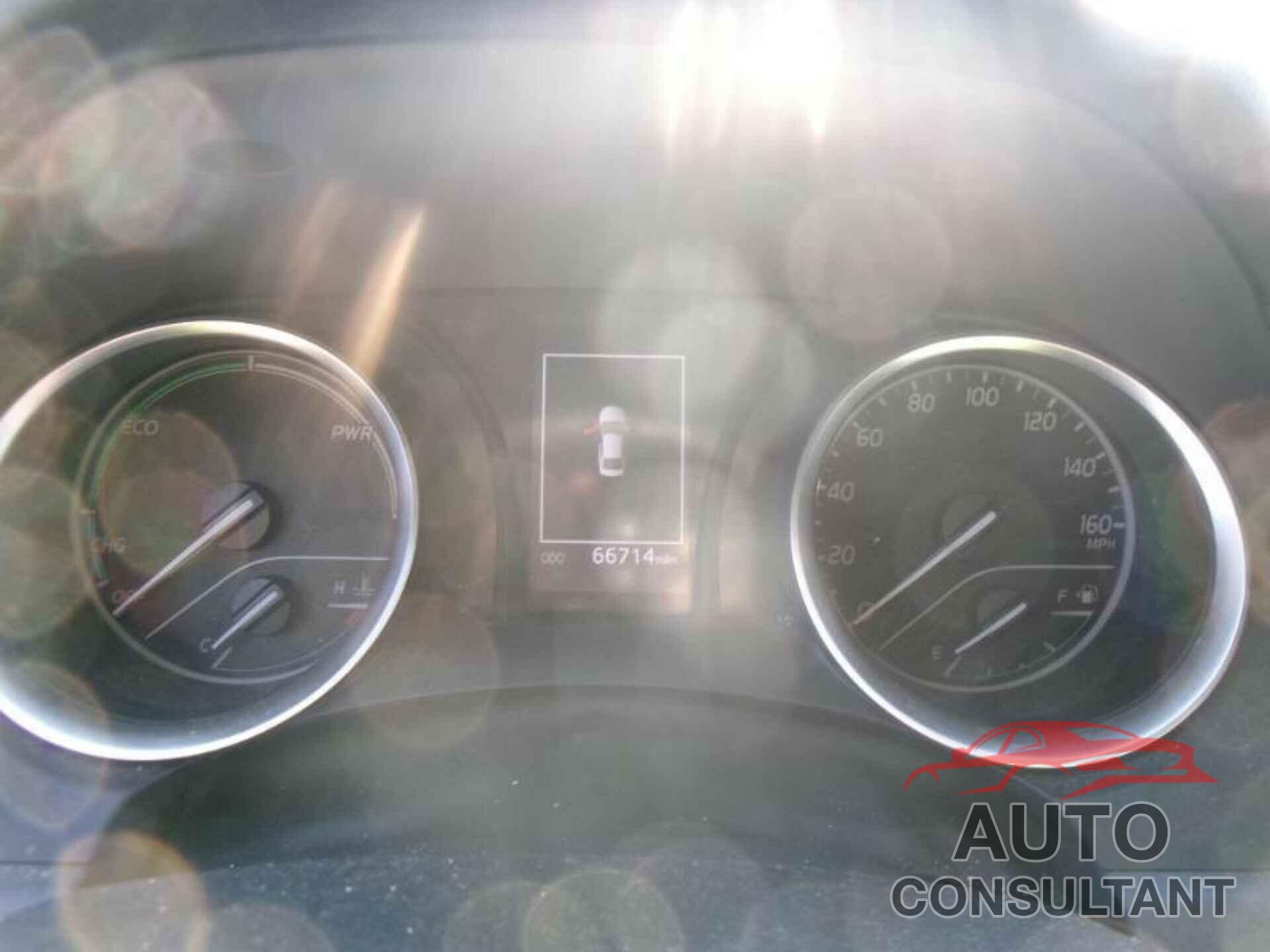 TOYOTA CAMRY 2021 - 4T1C31AK5MU551450