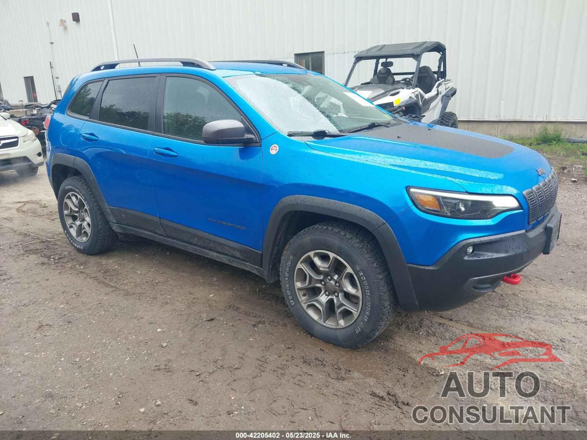 JEEP CHEROKEE 2021 - 1C4PJMBXXMD173102