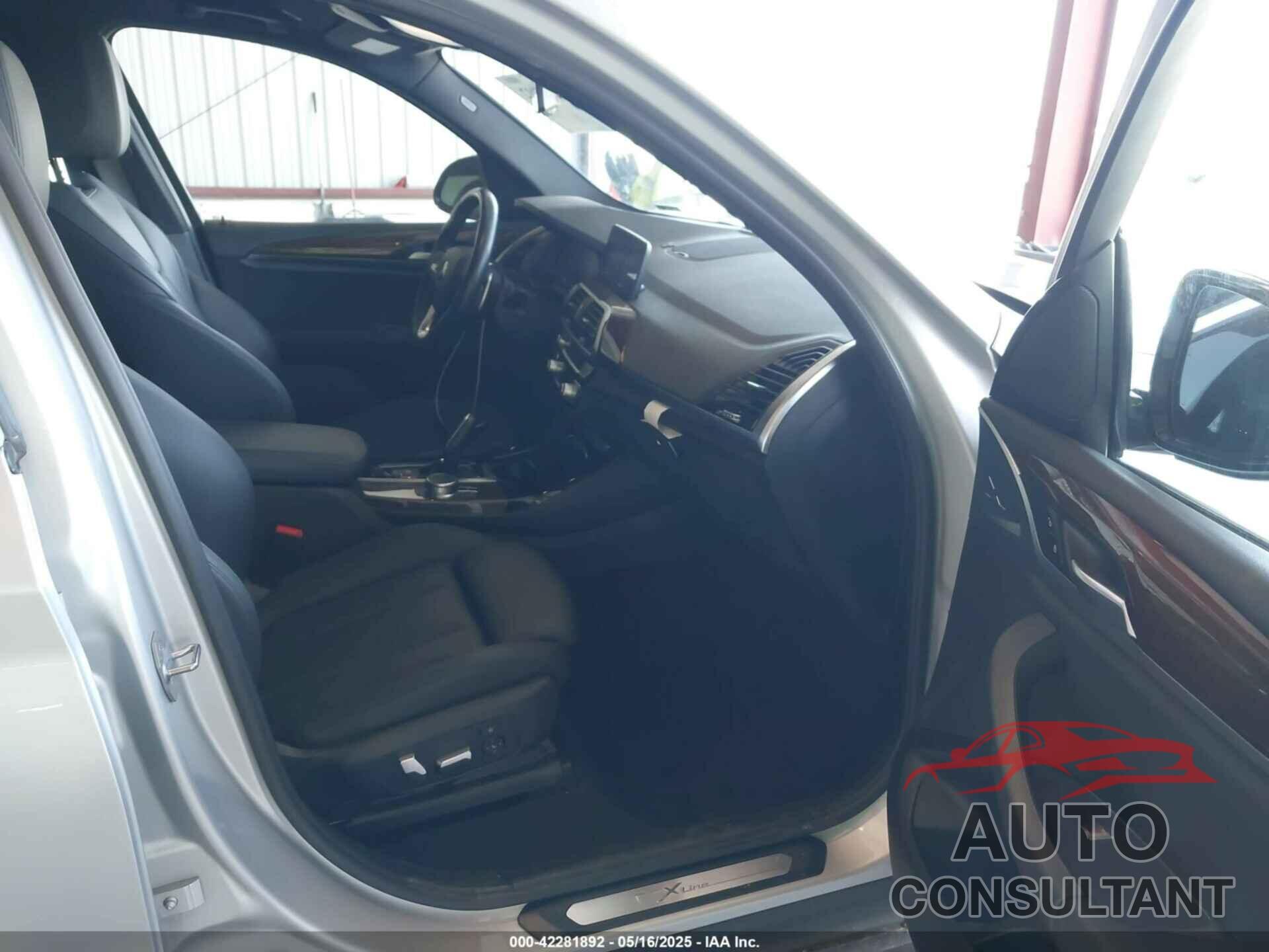 BMW X3 2020 - 5UXTY3C05LLE55644