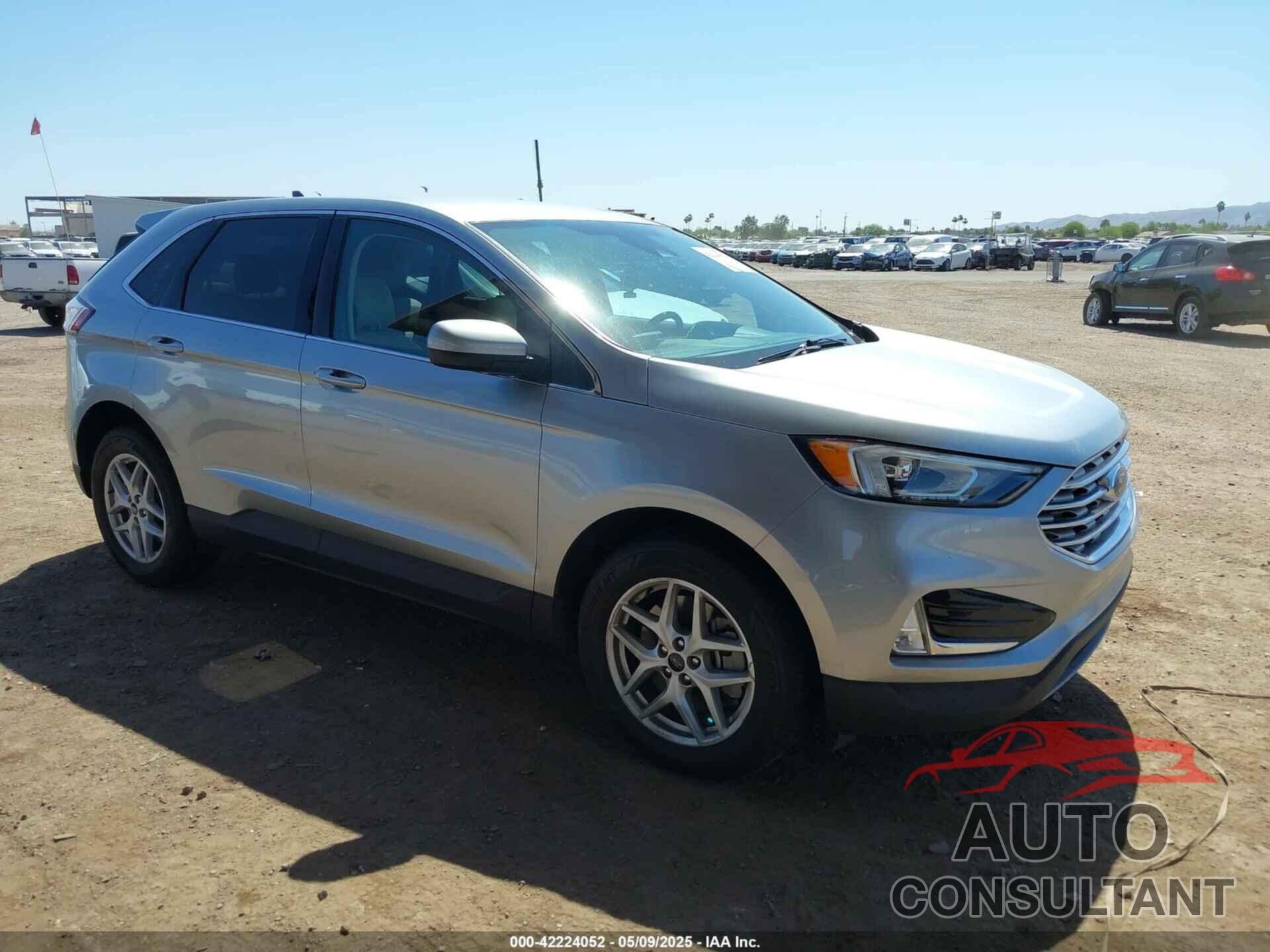 FORD EDGE 2021 - 2FMPK4J98MBA50772