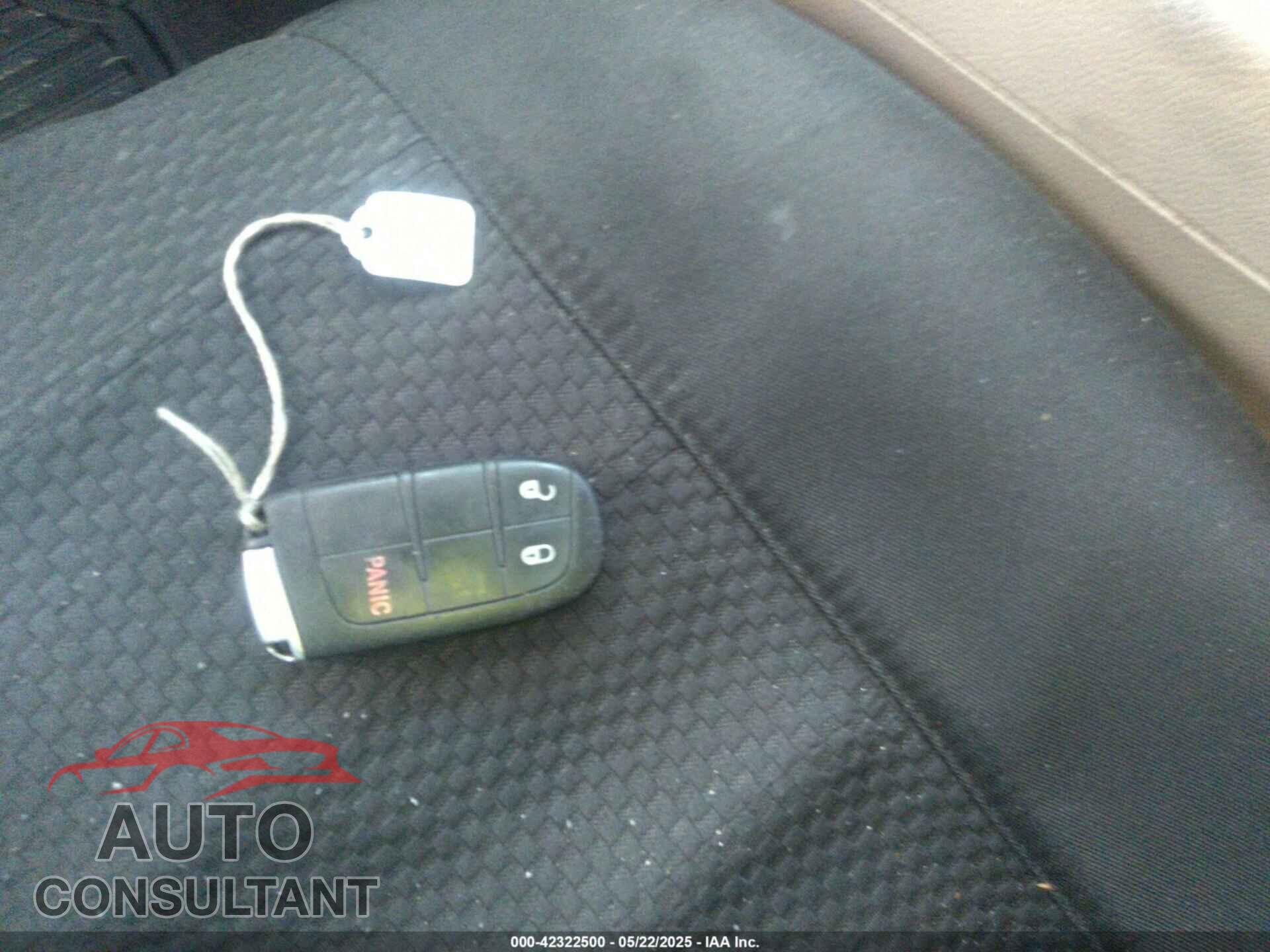 DODGE DURANGO 2014 - 1C4RDHAG3EC446042