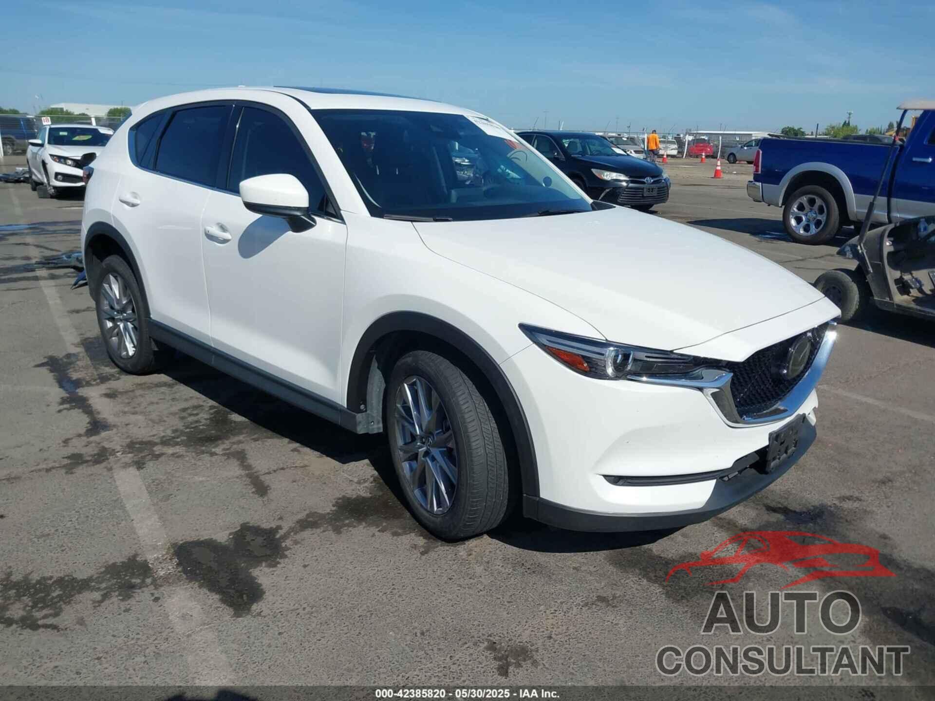 MAZDA CX-5 2020 - JM3KFBDM6L1858045