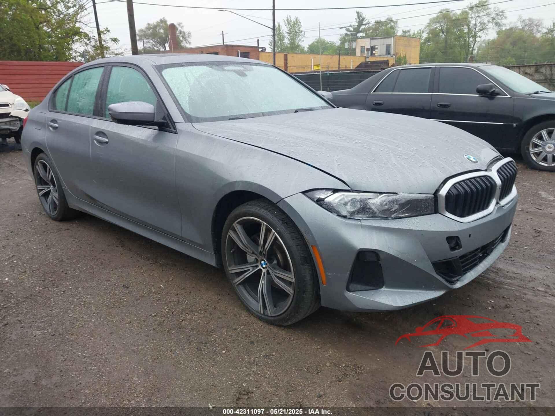 BMW 330I 2023 - 3MW89FF01P8D20900