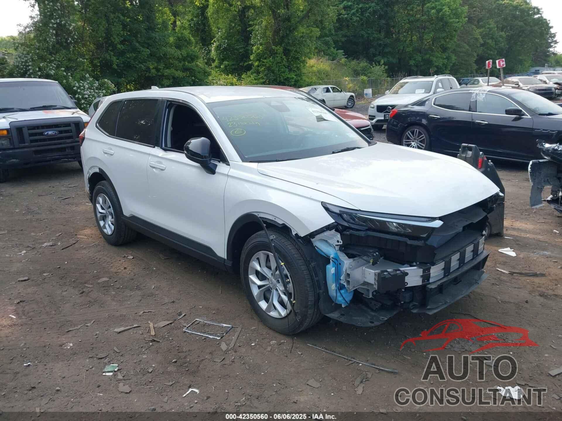 HONDA CR-V 2023 - 5J6RS4H25PL007415
