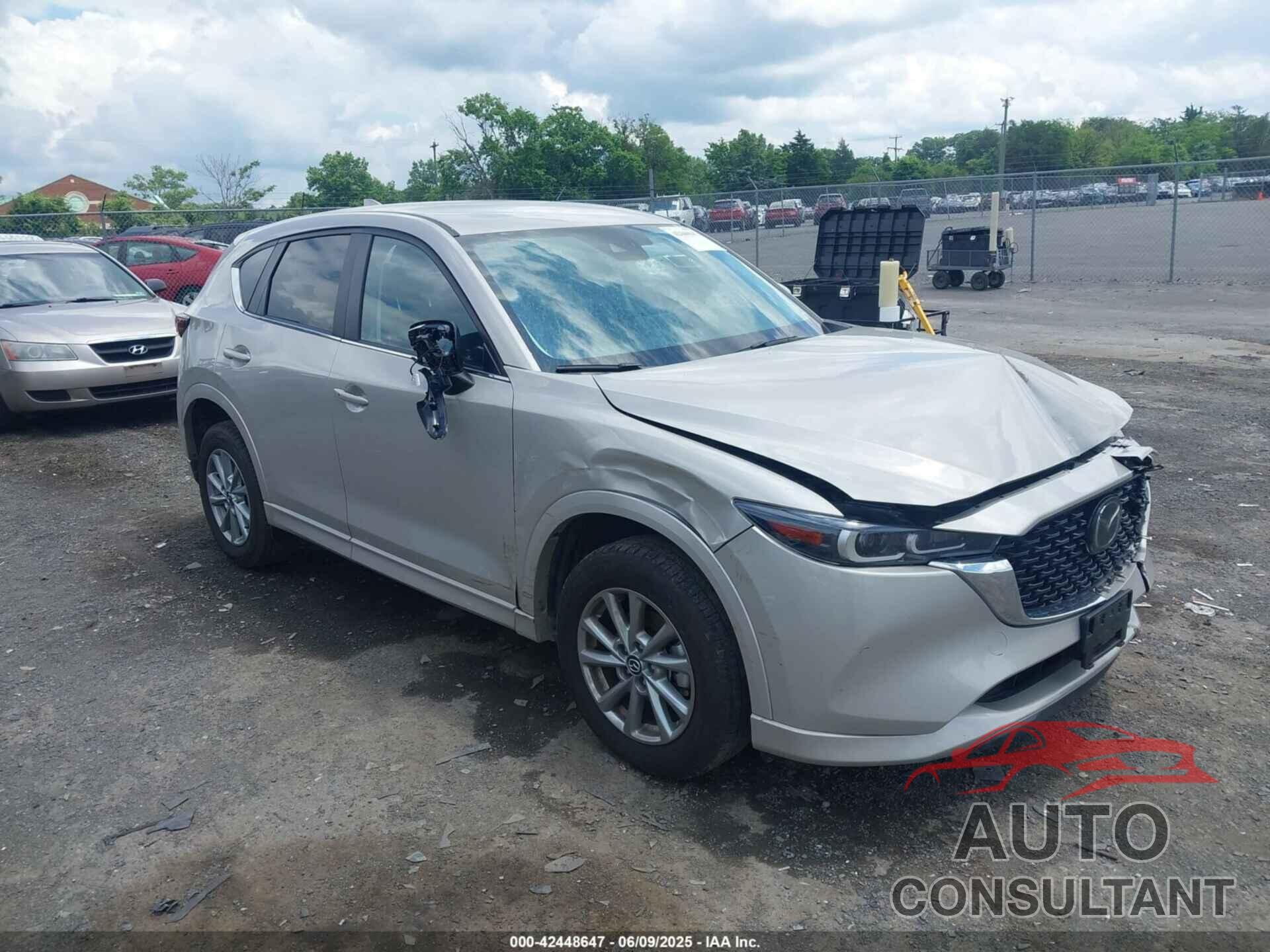 MAZDA CX-5 2024 - JM3KFBBL6R0498946