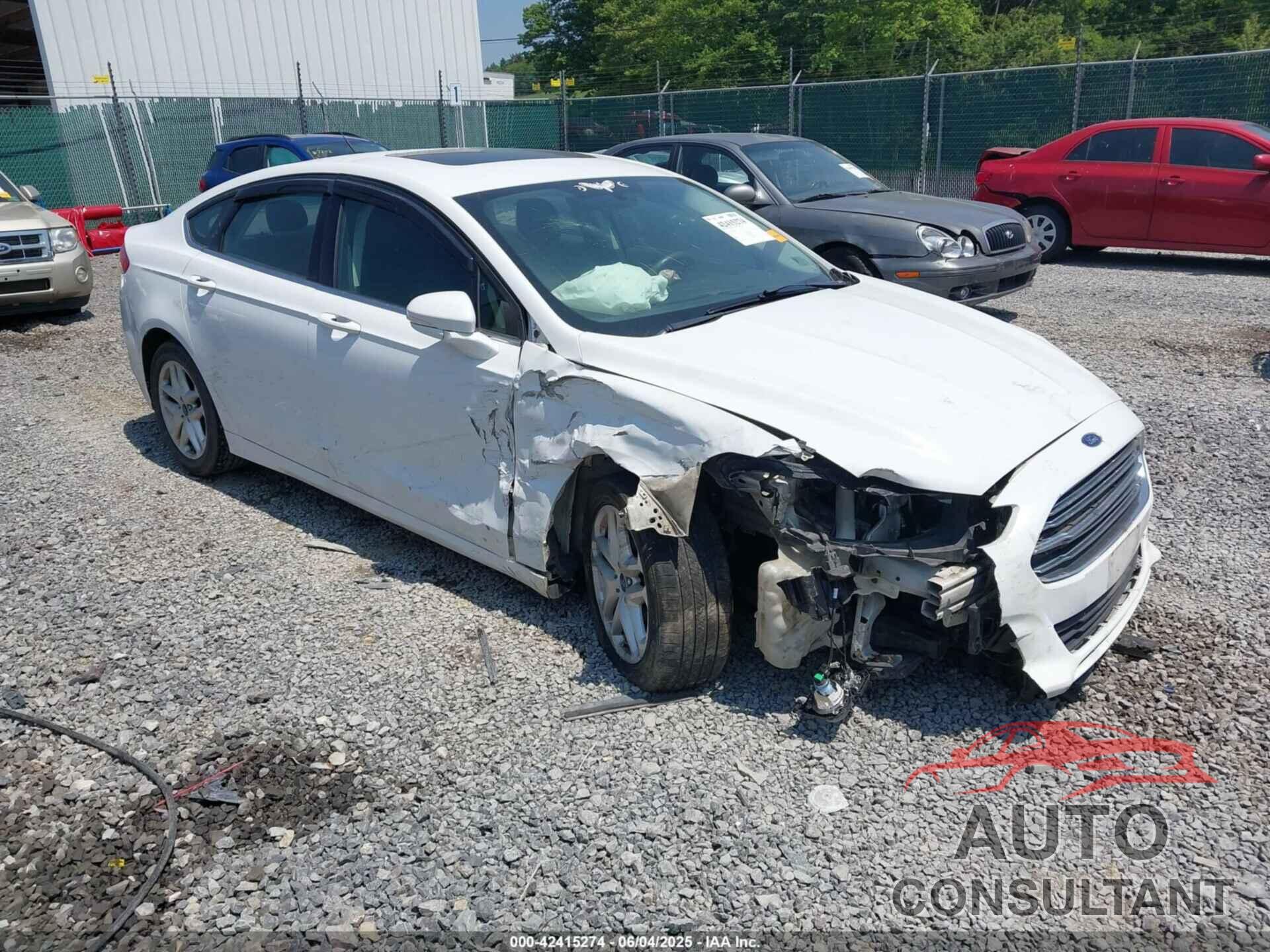 FORD FUSION 2015 - 3FA6P0HD3FR168503