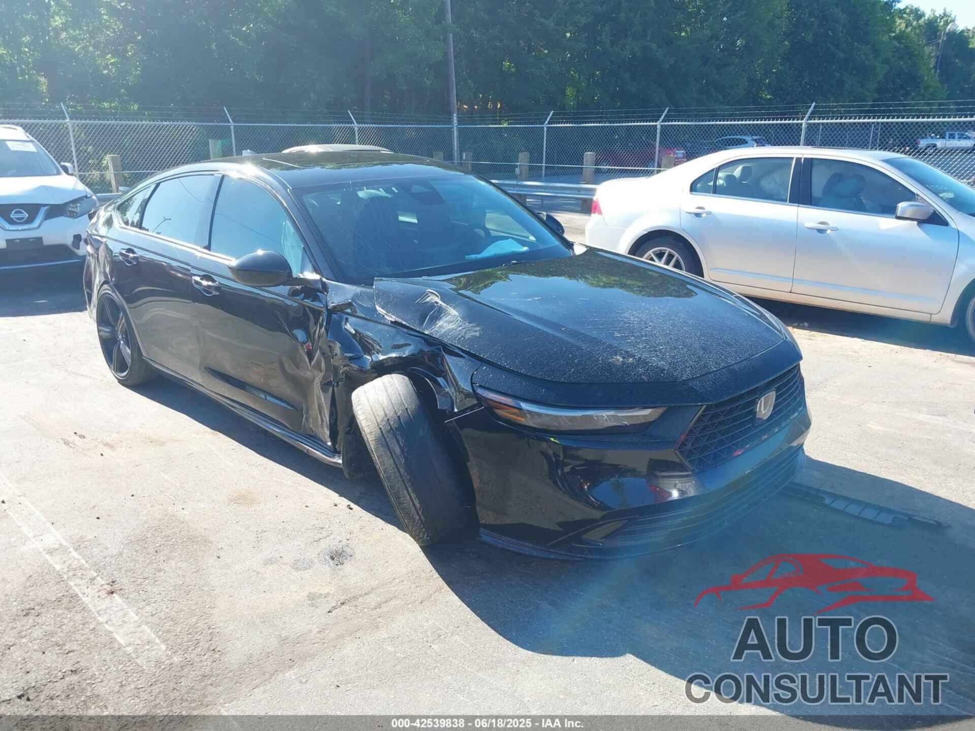 HONDA ACCORD 2023 - 1HGCY2F79PA033736