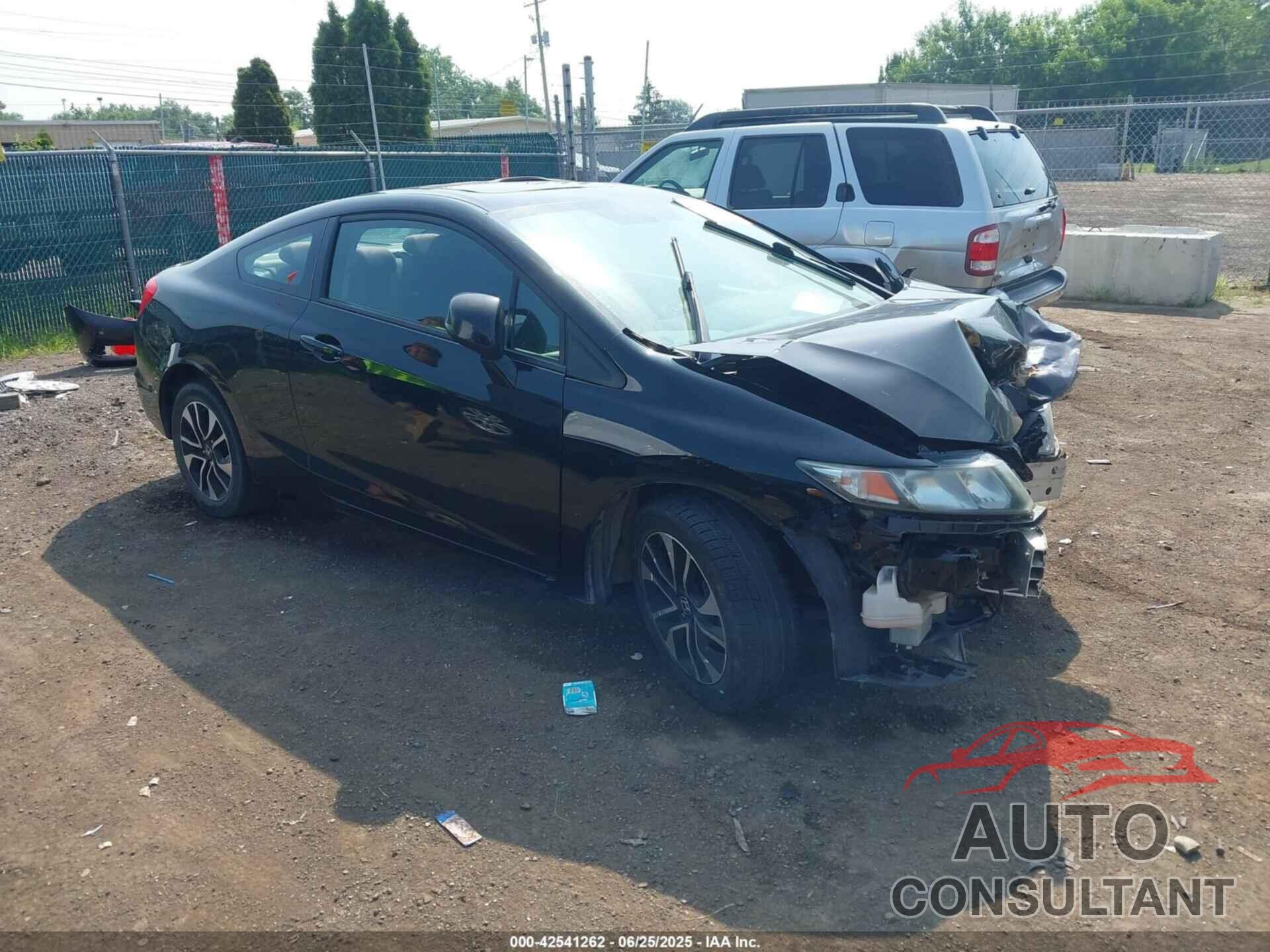 HONDA CIVIC 2013 - 2HGFG3B83DH503325