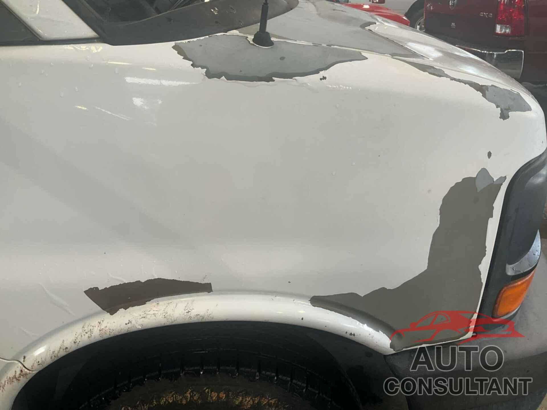 CHEVROLET EXPRESS G3500 2009 - 1GBHG31C091178799