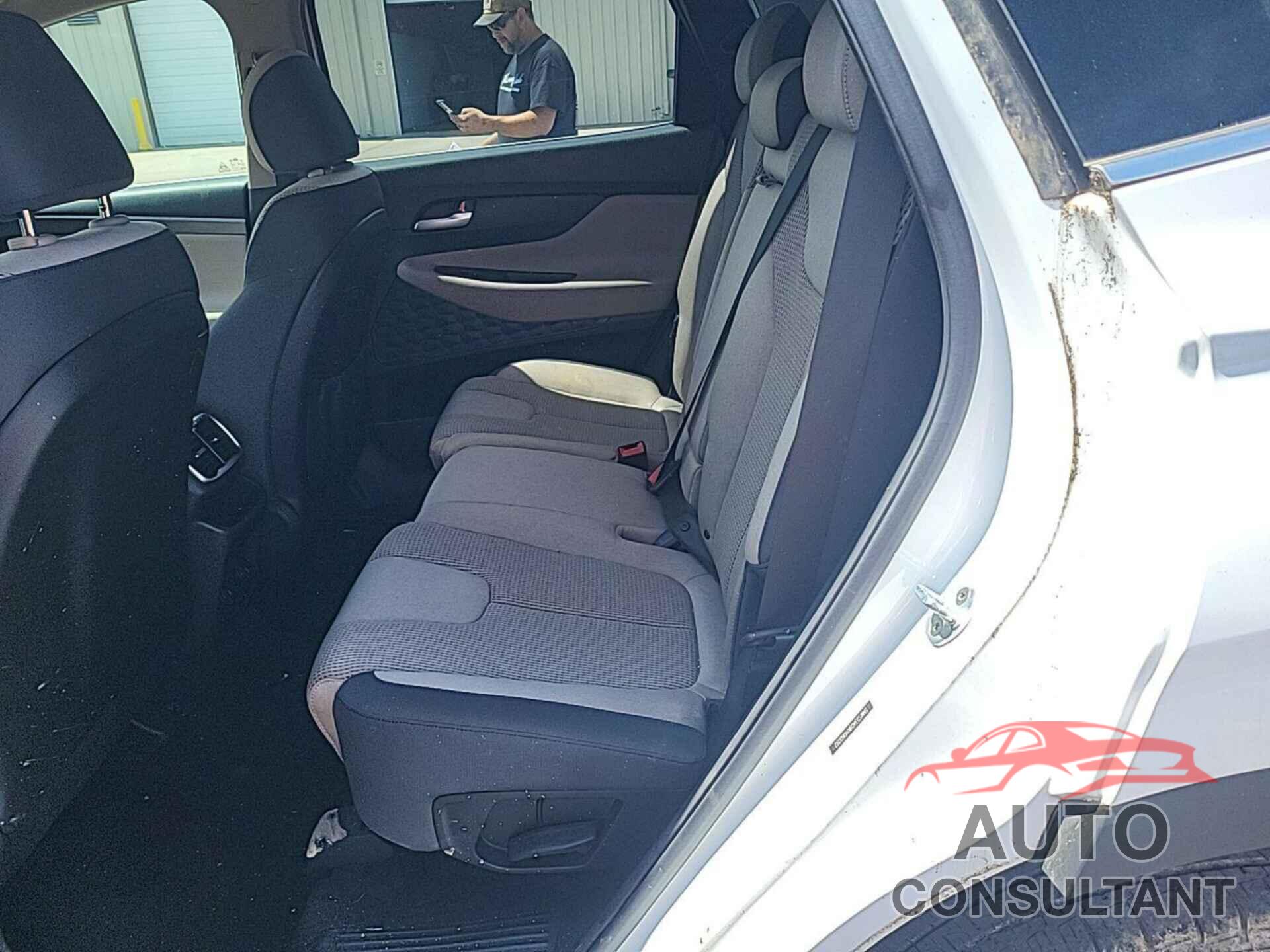 HYUNDAI SANTA FE 2019 - 5NMS23AD9KH060092