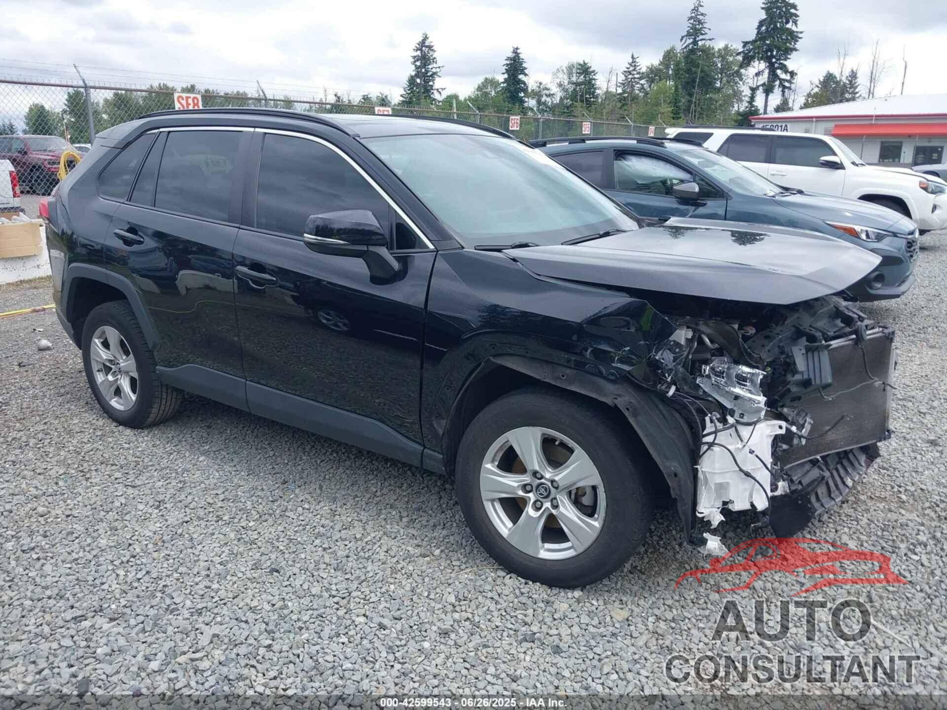 TOYOTA RAV4 2019 - 2T3P1RFV0KC018940