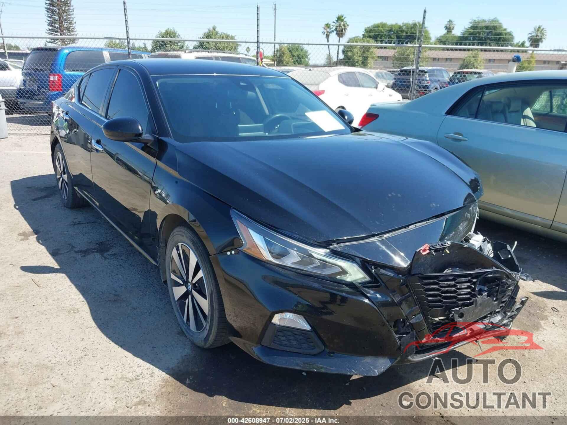 NISSAN ALTIMA 2022 - 1N4BL4DW9NN384740