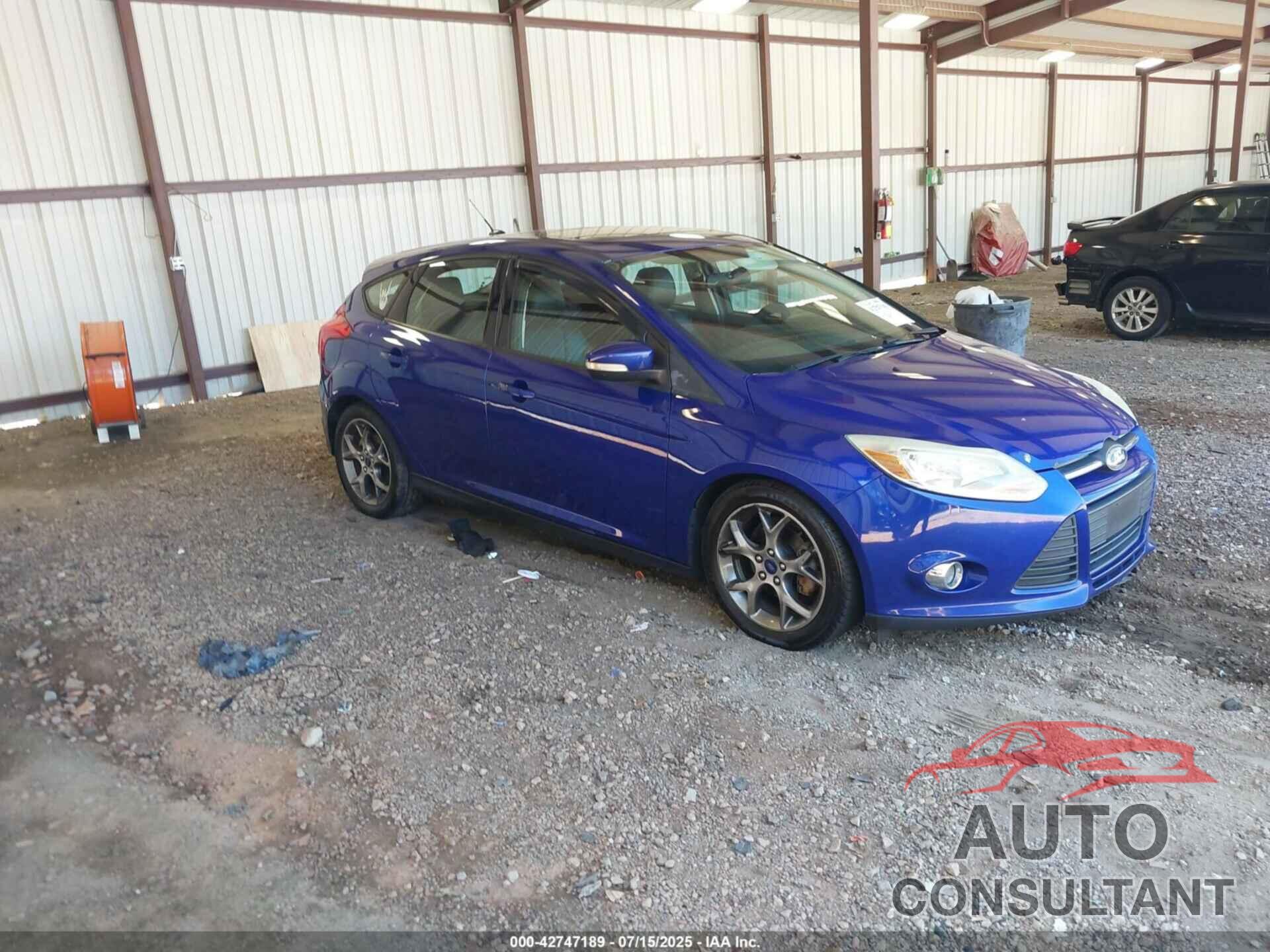 FORD FOCUS 2014 - 1FADP3K26EL279169