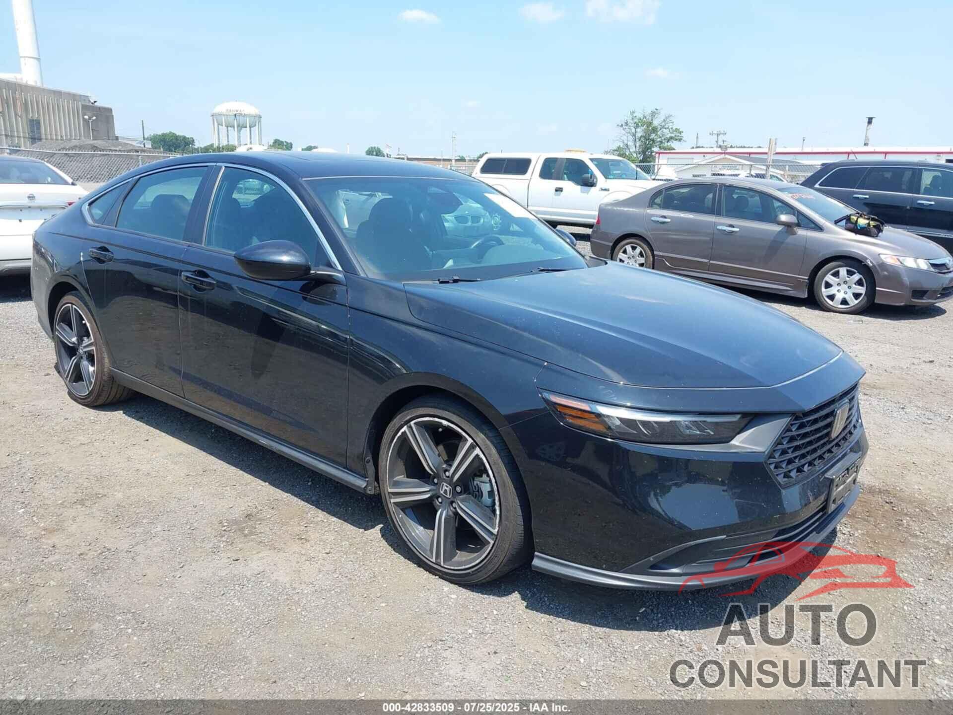 HONDA ACCORD 2024 - 1HGCY2F53RA000541
