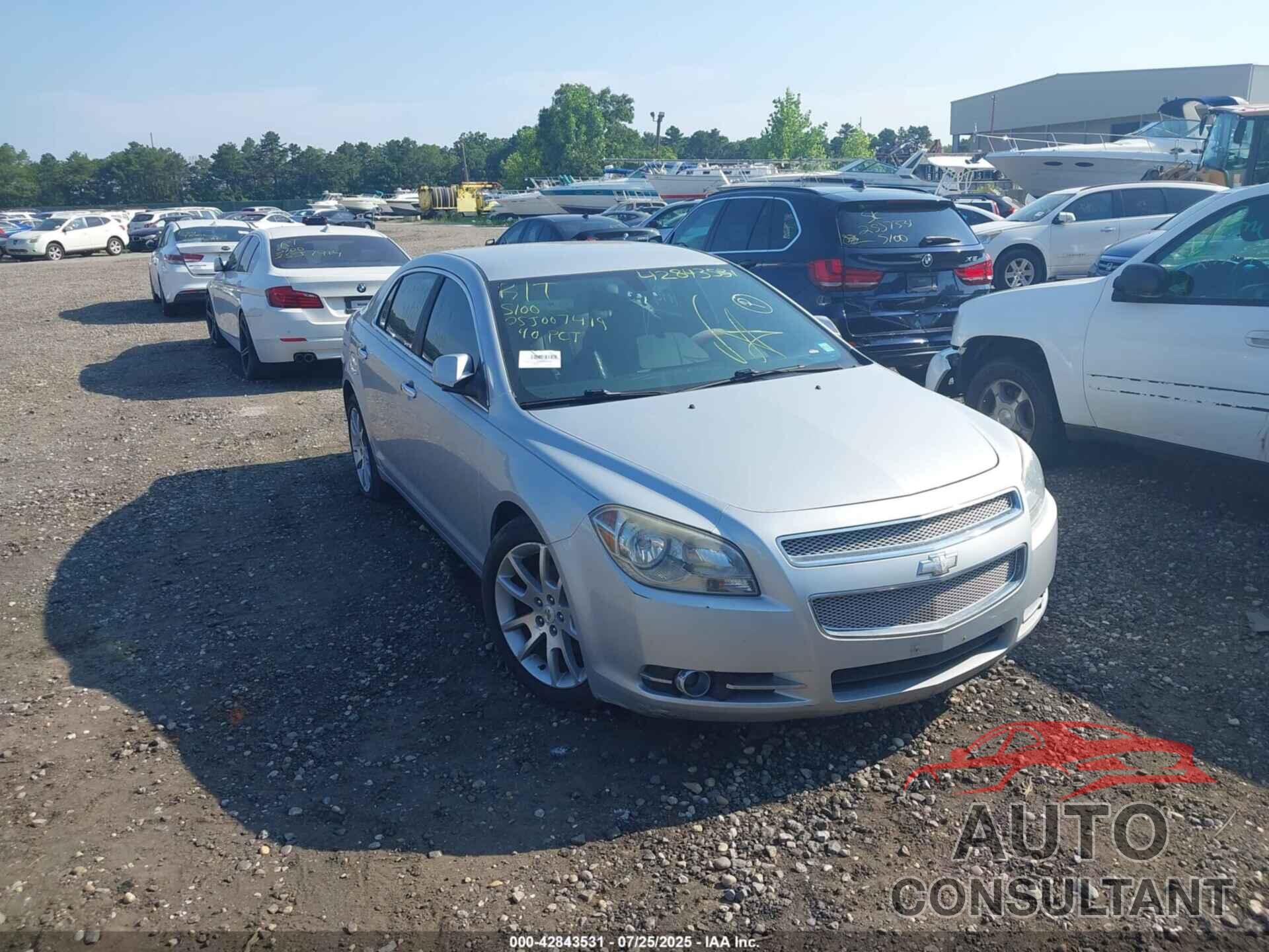 CHEVROLET MALIBU 2011 - 1G1ZE5E11BF379610