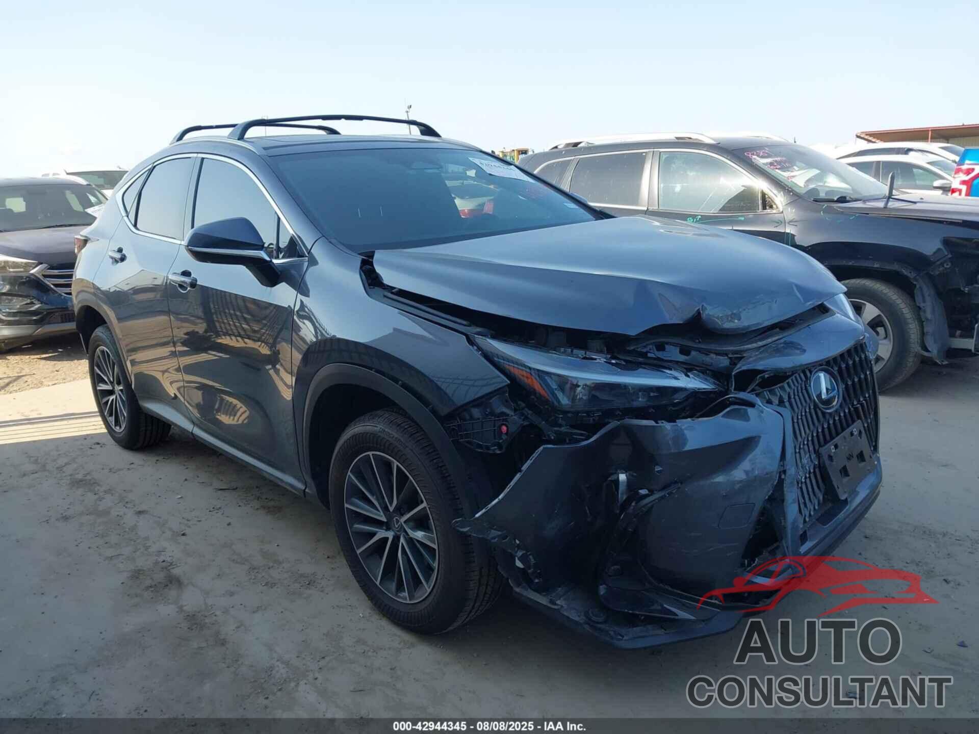 LEXUS NX 350H 2024 - JTJGKCEZXR2023852
