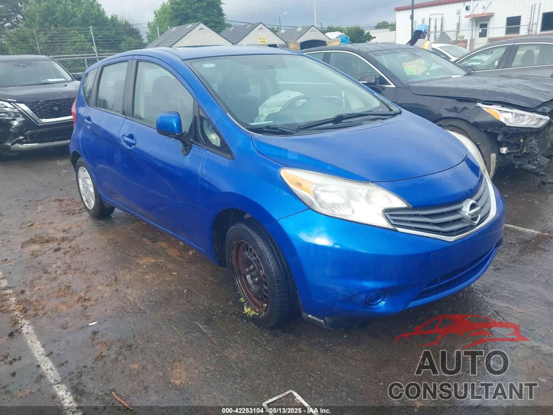 NISSAN VERSA NOTE 2014 - 3N1CE2CP2EL425185
