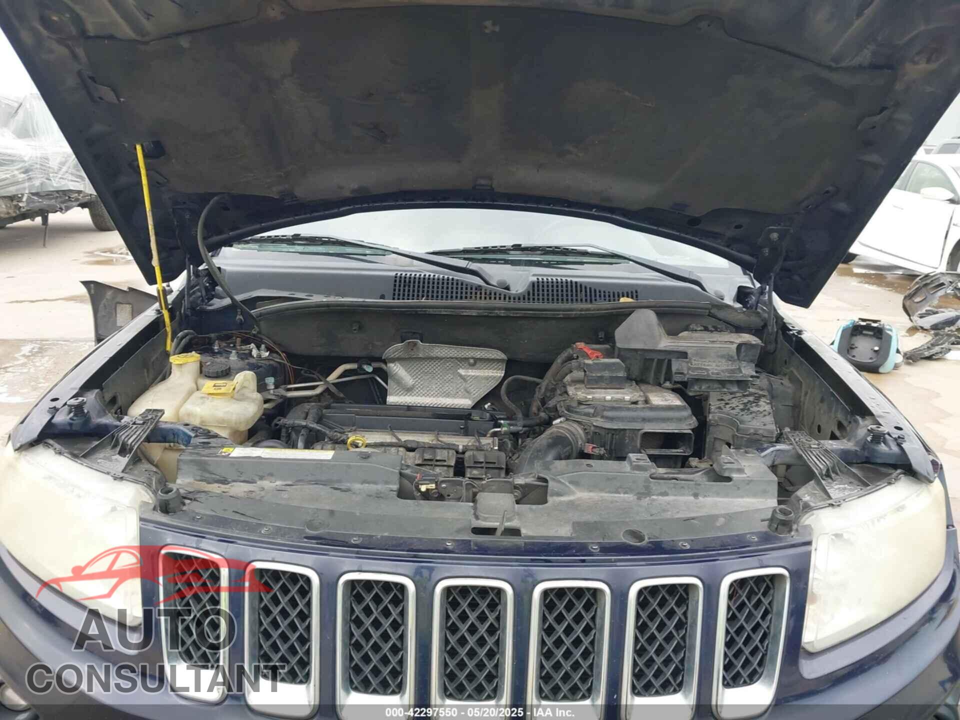 JEEP COMPASS 2012 - 1C4NJCEB2CD678096