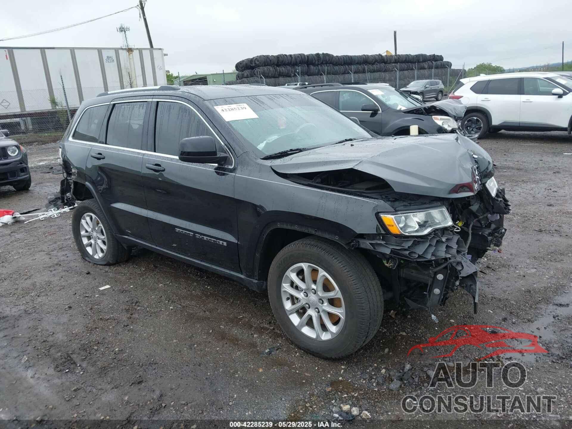 JEEP GRAND CHEROKEE 2021 - 1C4RJFAG7MC620691
