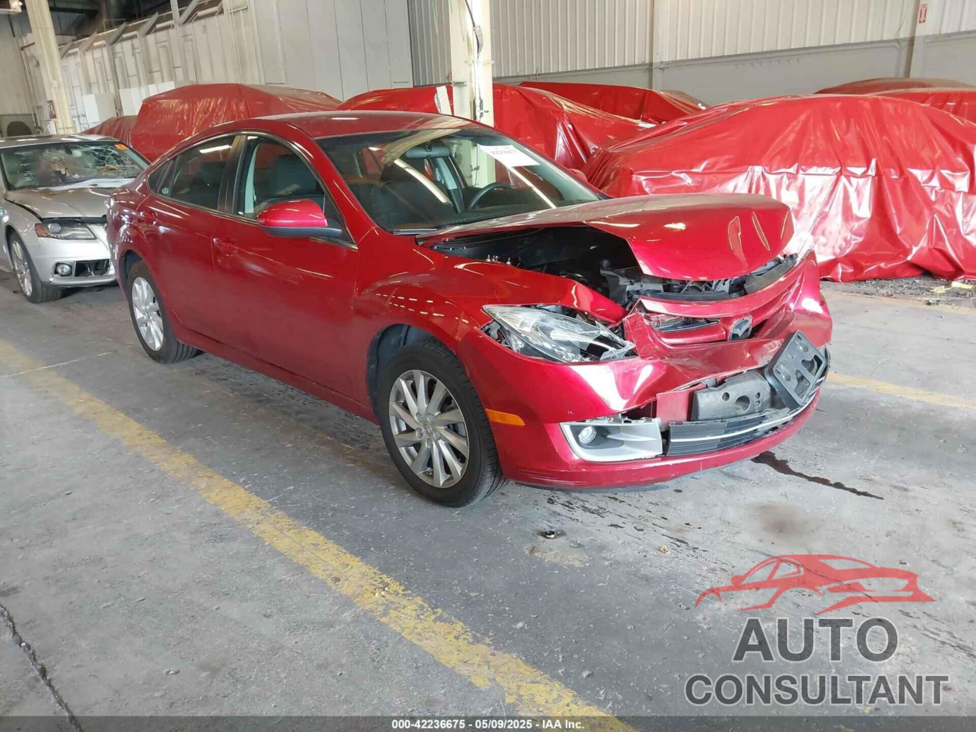MAZDA MAZDA6 2012 - 1YVHZ8DH0C5M20933