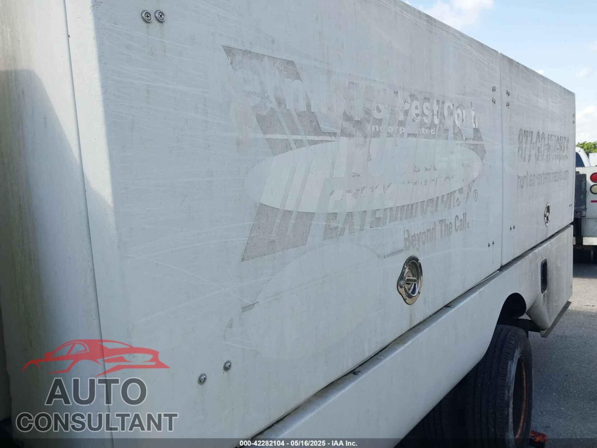 FORD E-450 CUTAWAY 2011 - 1FDXE4FL0BDB34667