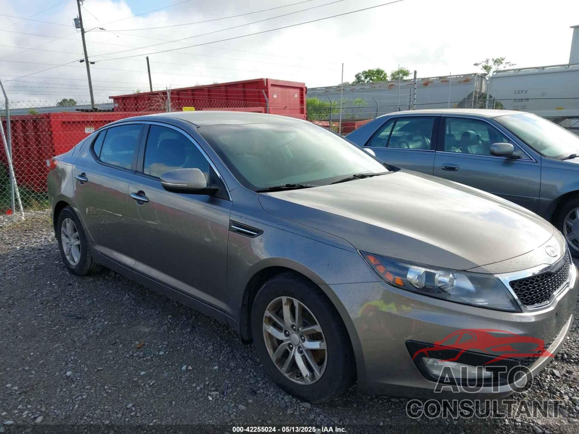 KIA OPTIMA 2012 - 5XXGM4A70CG059106