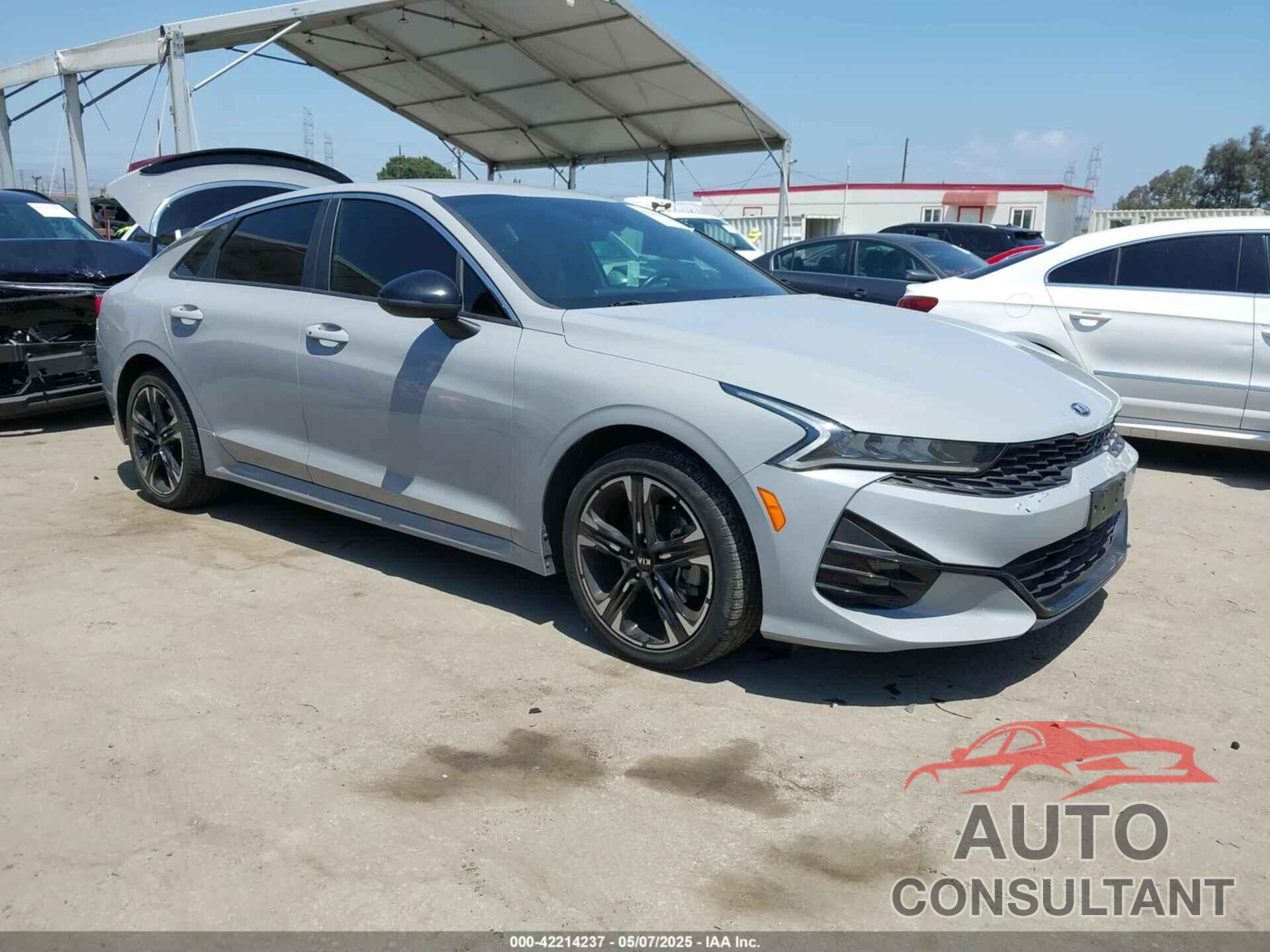 KIA K5 2021 - 5XXG64J25MG077309