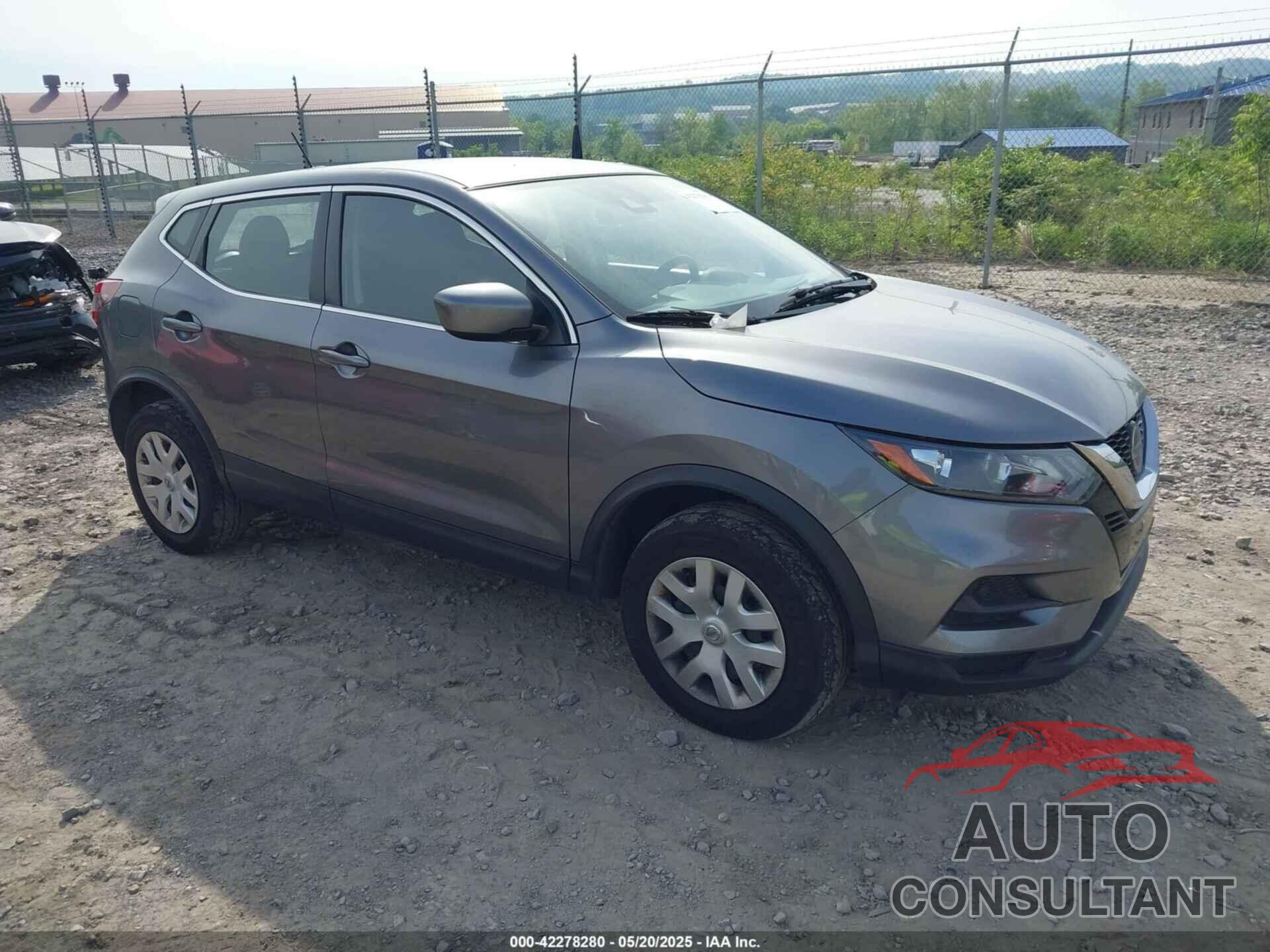 NISSAN ROGUE SPORT 2020 - JN1BJ1CW3LW640591