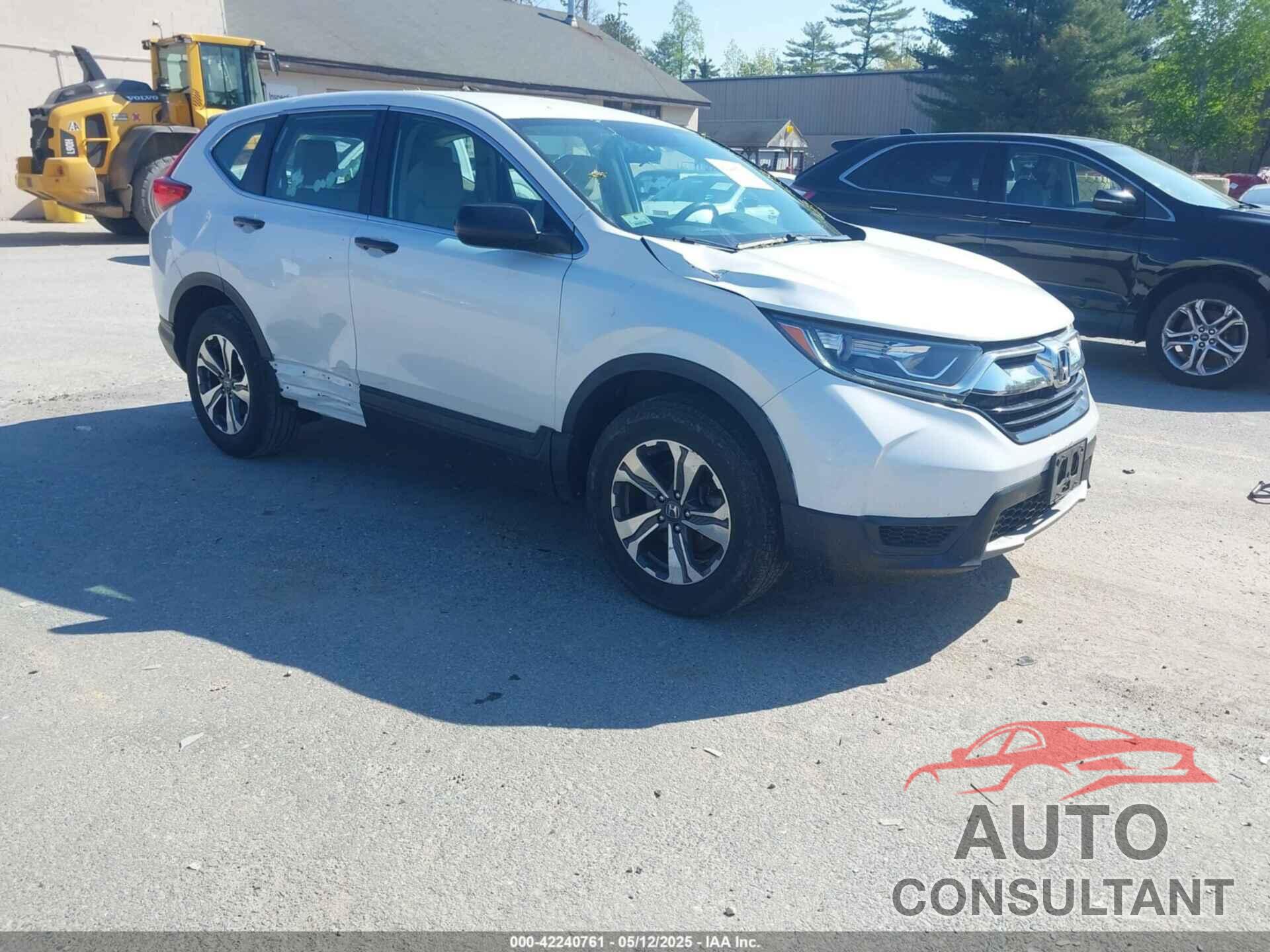 HONDA CR-V 2019 - 2HKRW6H35KH222773